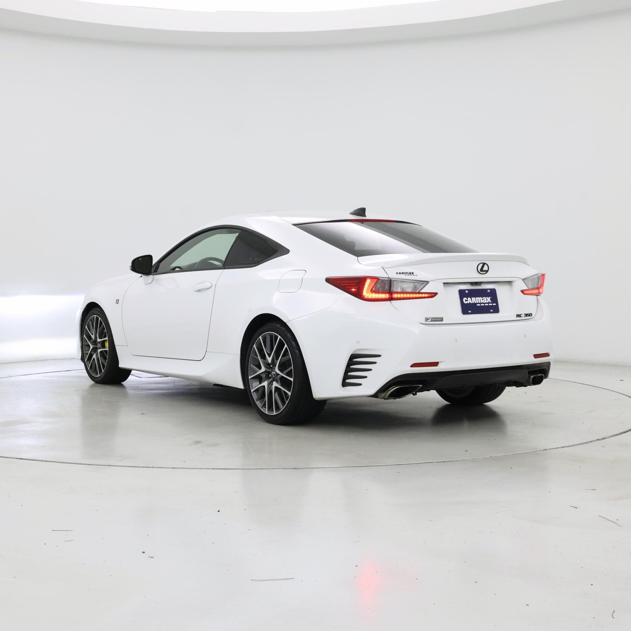 Thumbnail: 2016 Lexus RC - 2
