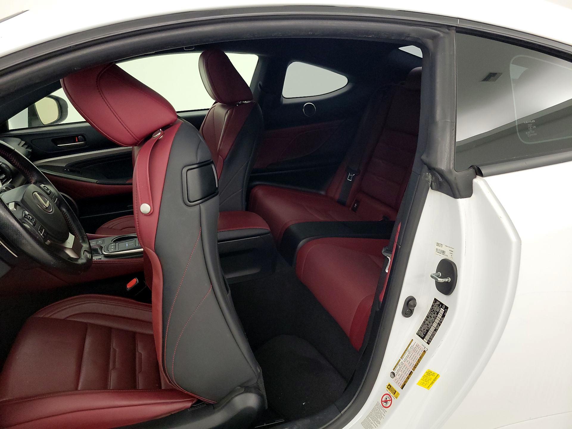 Thumbnail: 2016 Lexus RC - 20