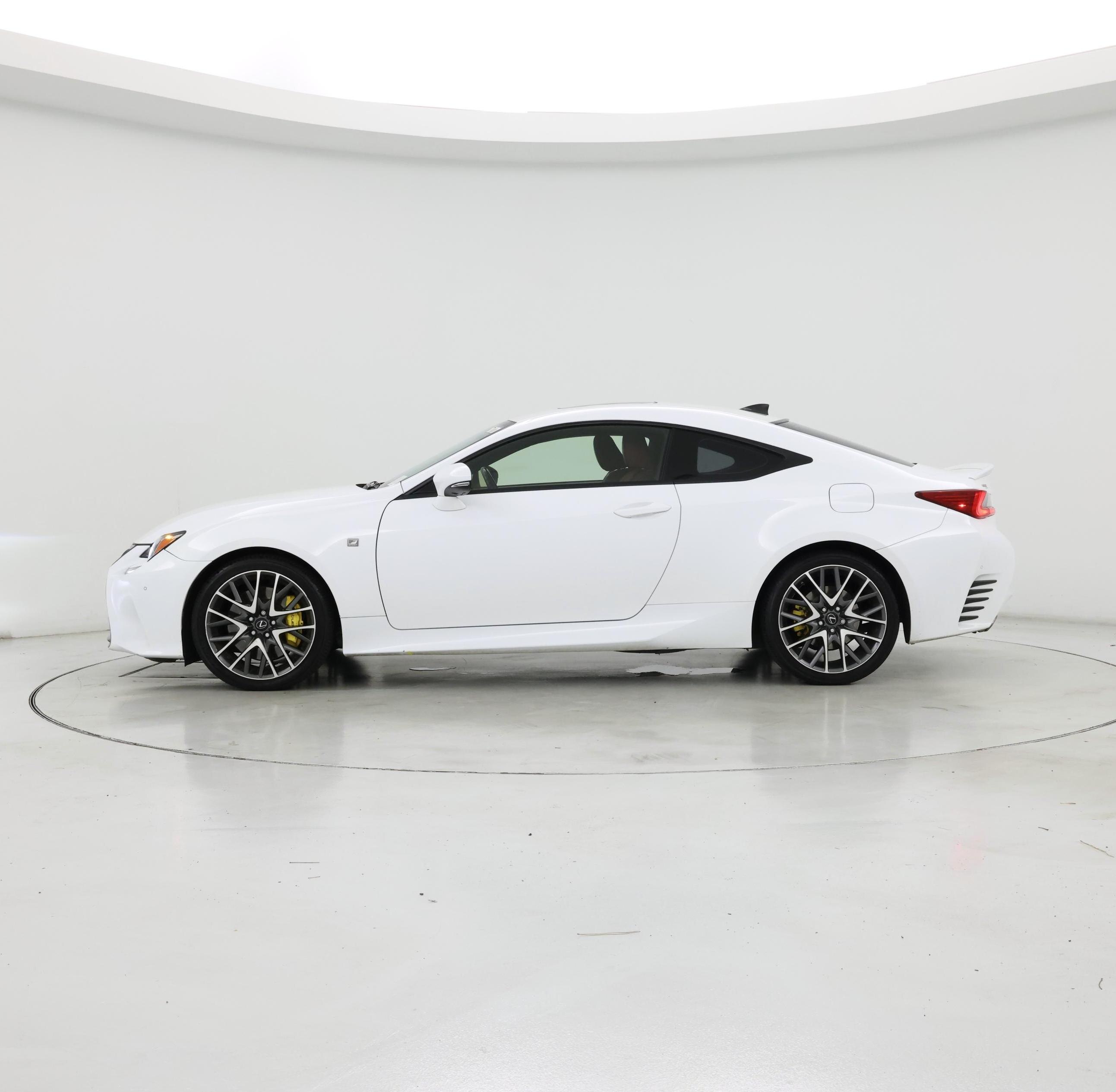 Thumbnail: 2016 Lexus RC - 3