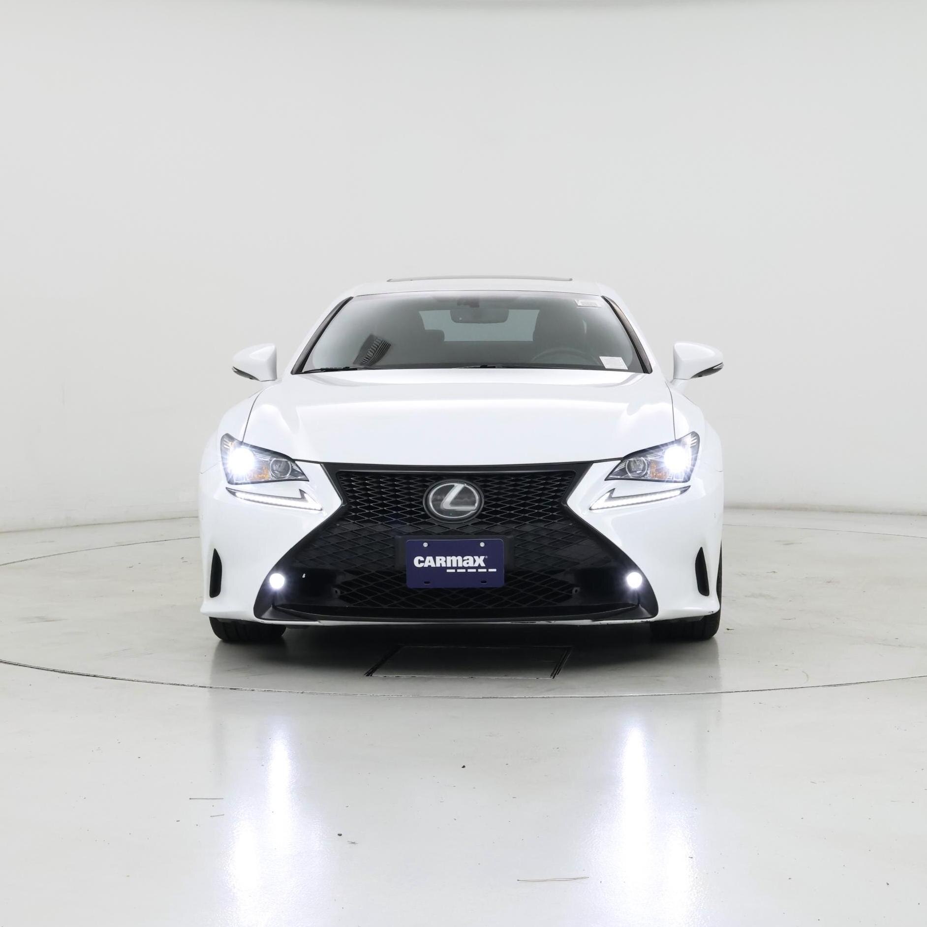 Thumbnail: 2016 Lexus RC - 5