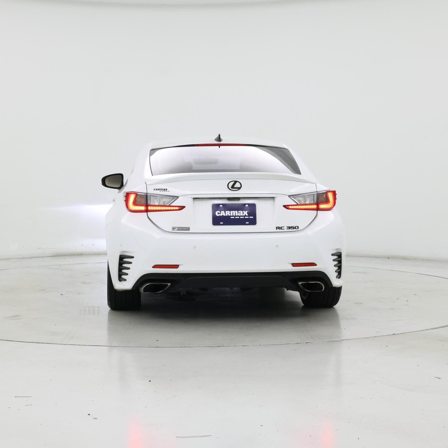 Thumbnail: 2016 Lexus RC - 6