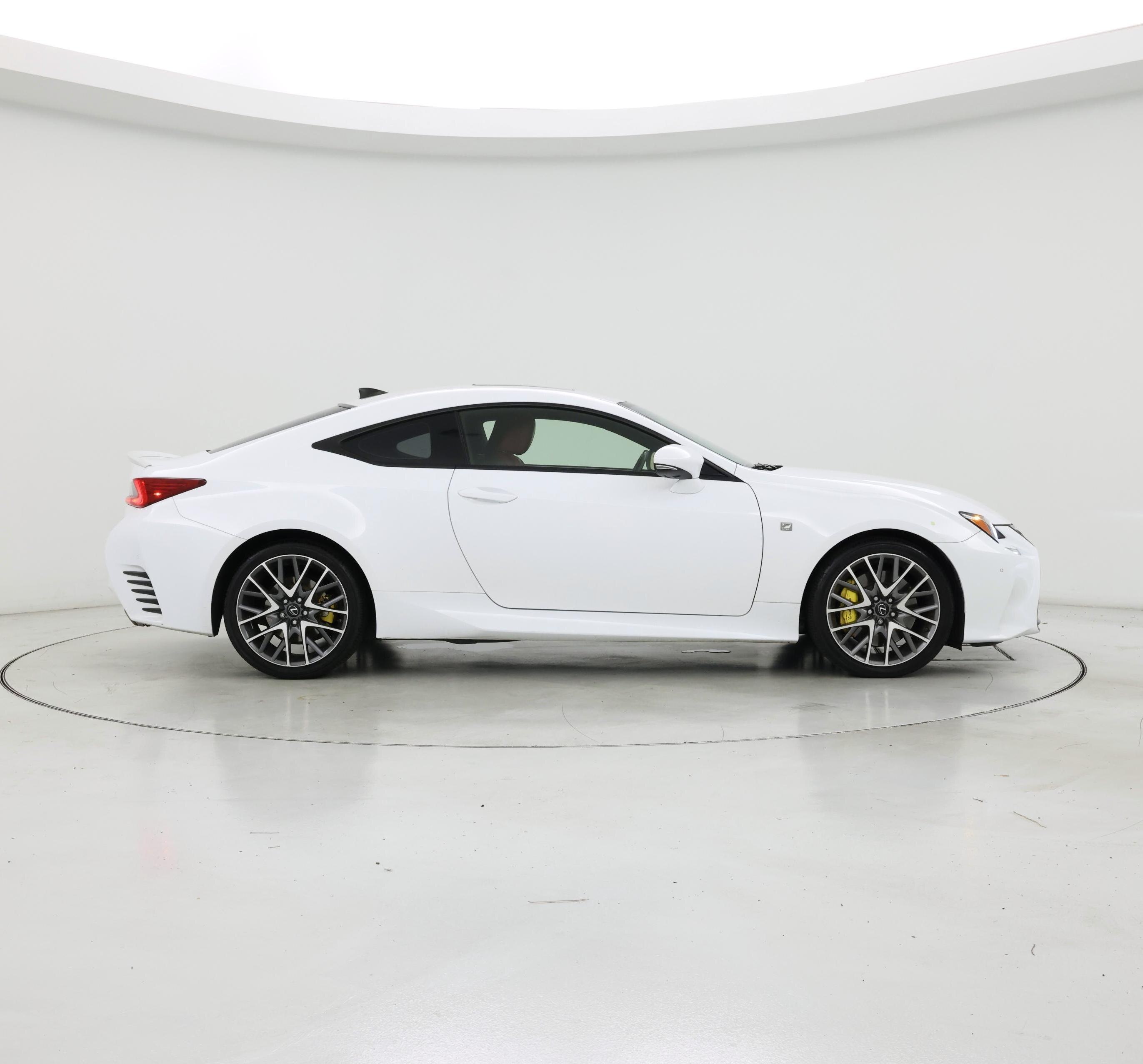 Thumbnail: 2016 Lexus RC - 7