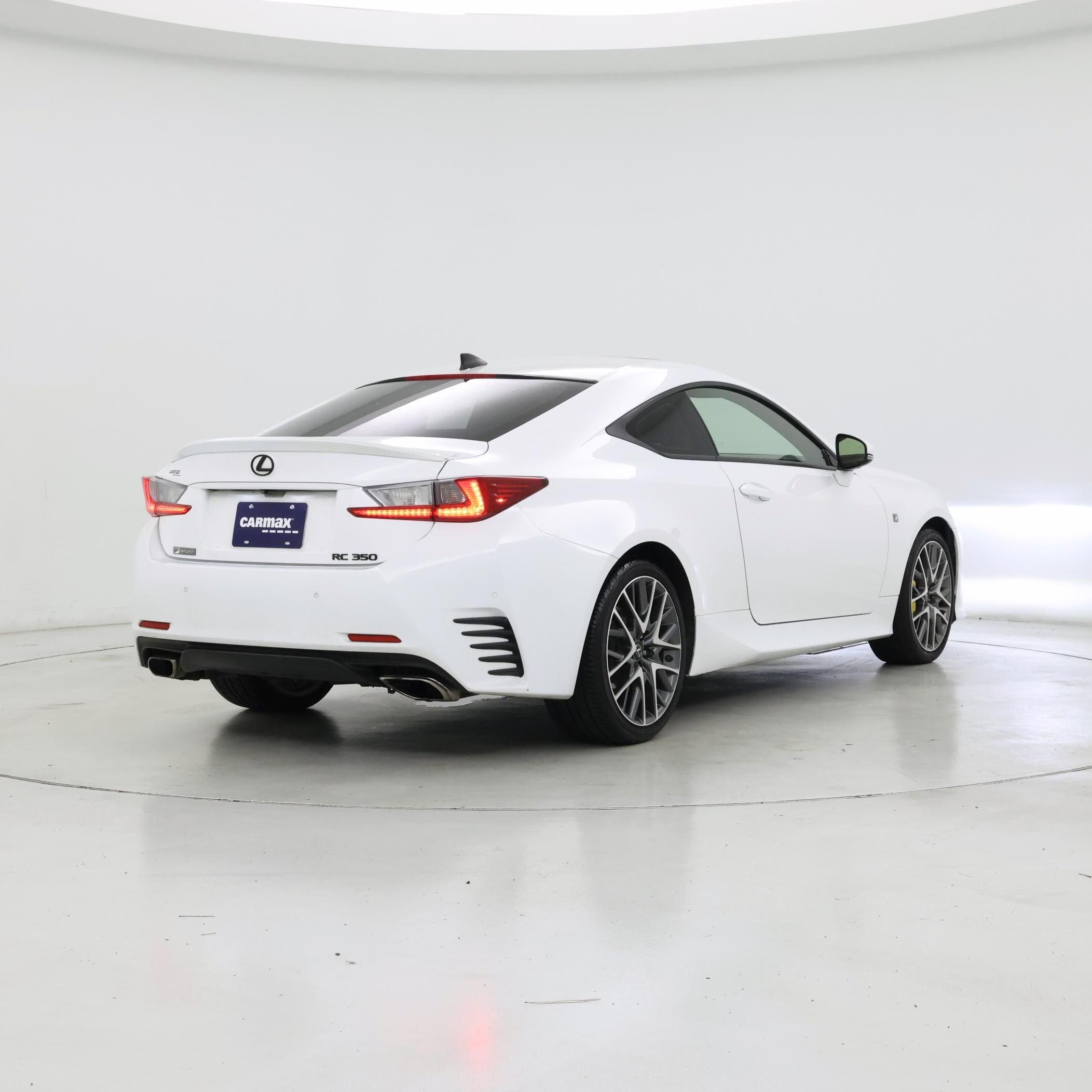 Thumbnail: 2016 Lexus RC - 8