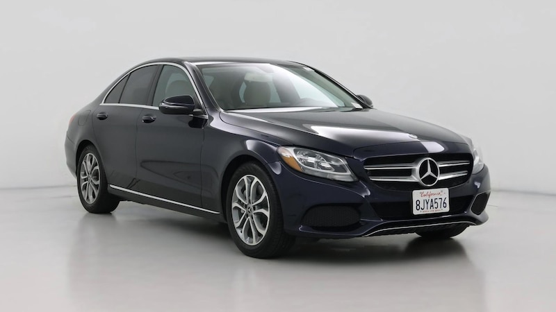2018 Mercedes-Benz C-Class C 300 Hero Image