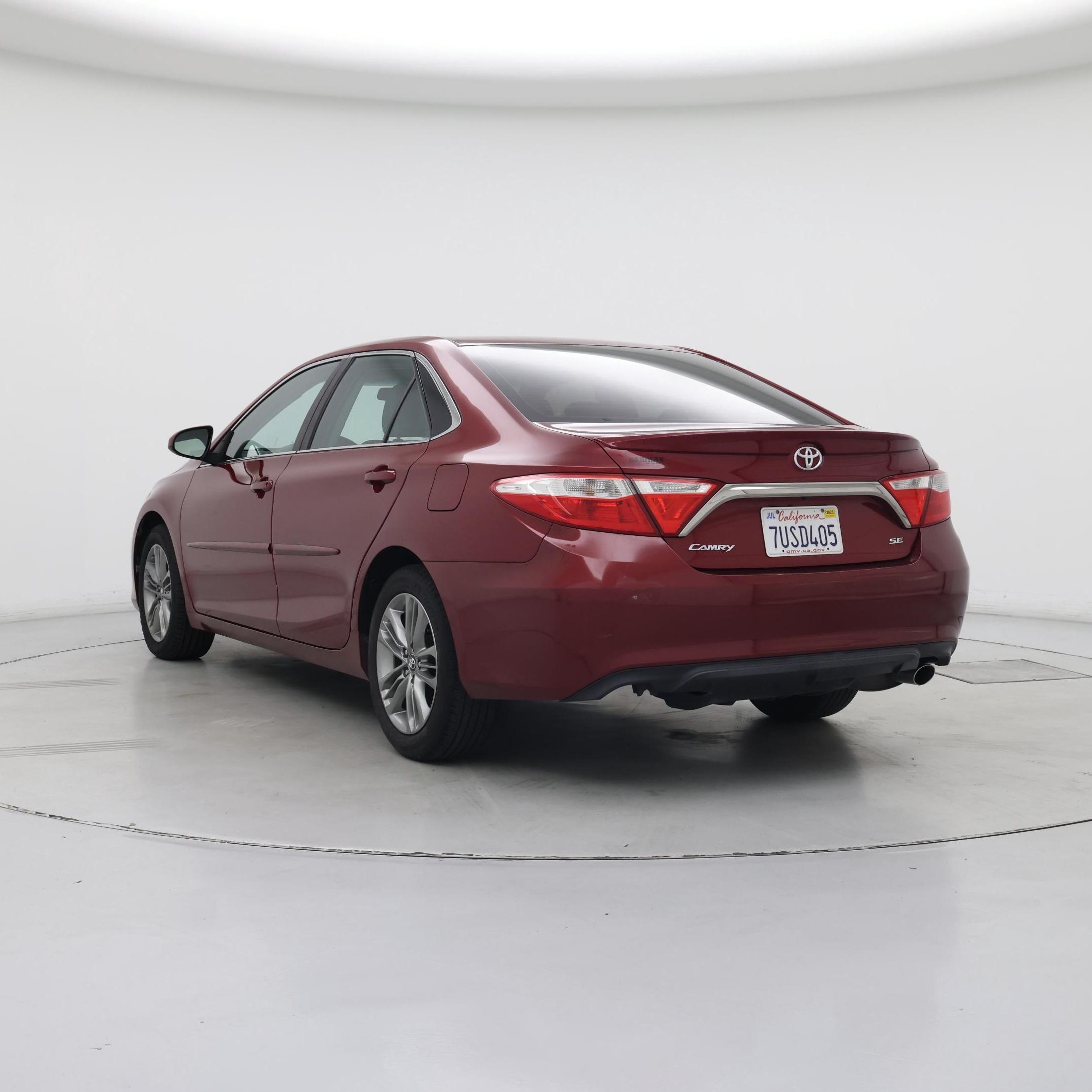 Thumbnail: 2017 Toyota Camry - 2