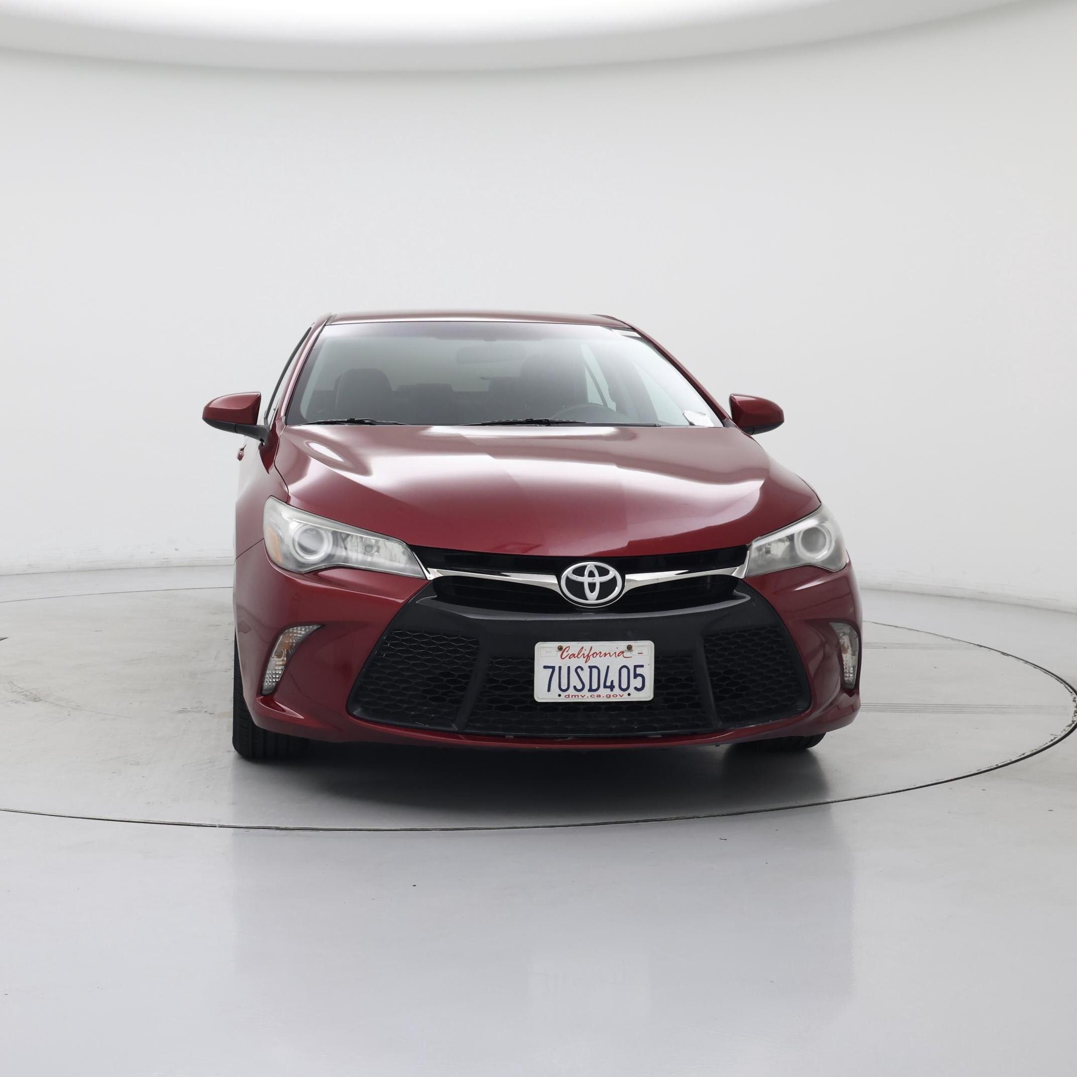 Thumbnail: 2017 Toyota Camry - 5