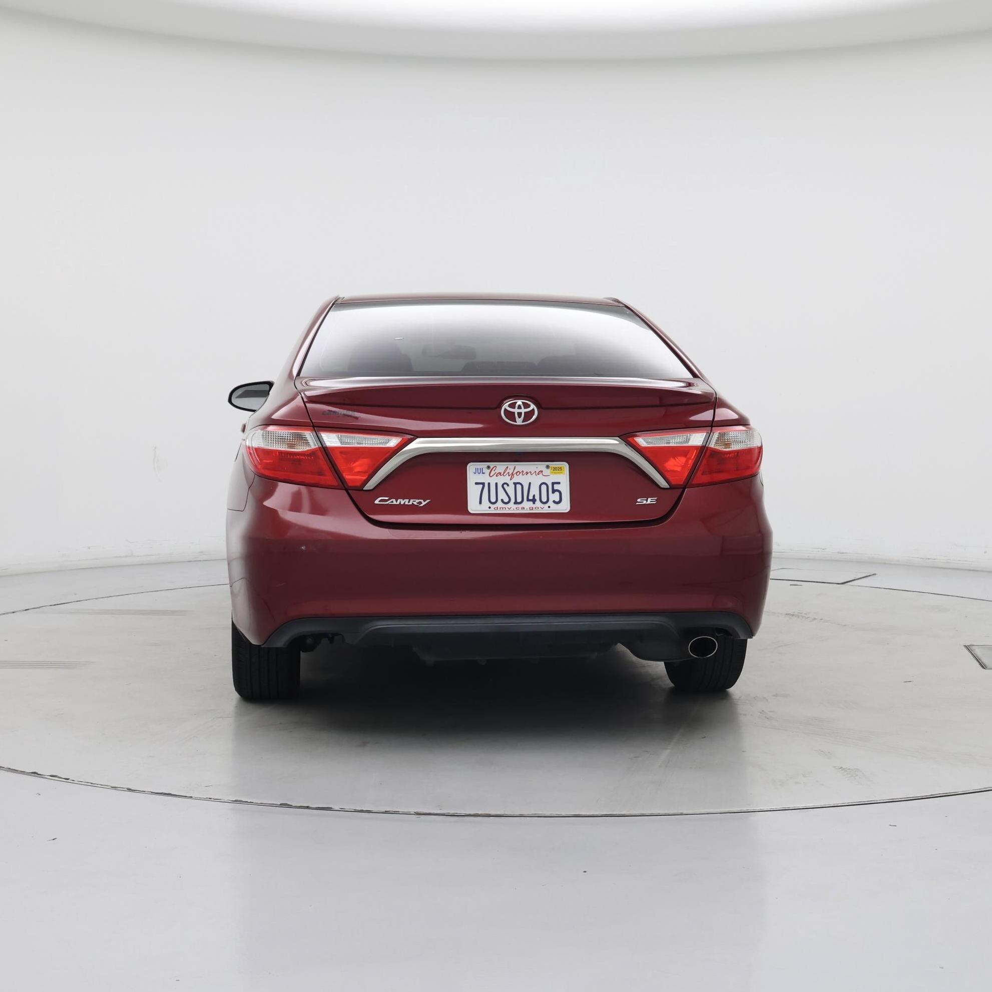 Thumbnail: 2017 Toyota Camry - 6