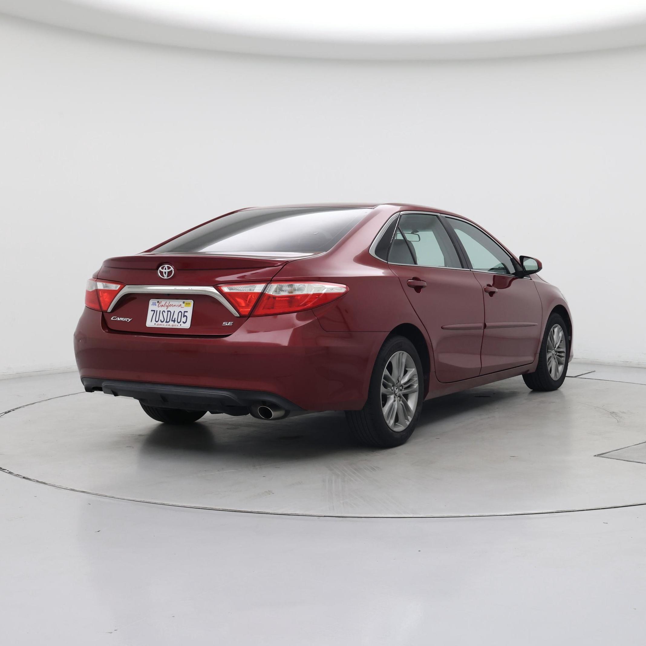 Thumbnail: 2017 Toyota Camry - 8