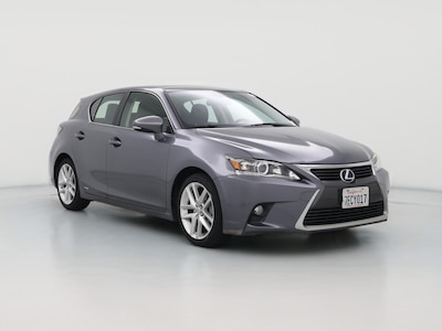 2014 Lexus CT 200h -
                  Palmdale, CA