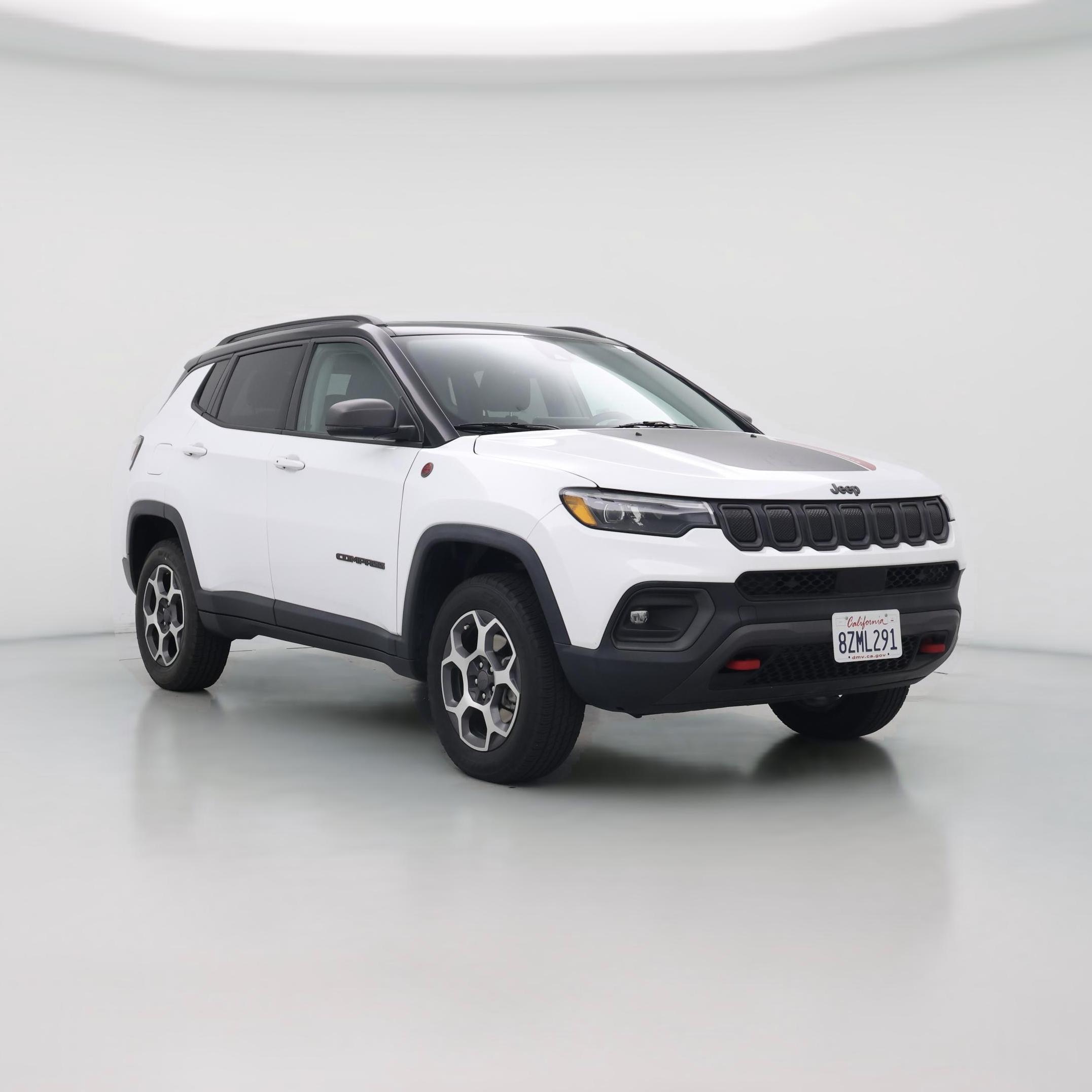 Thumbnail: 2022 Jeep Compass - 1