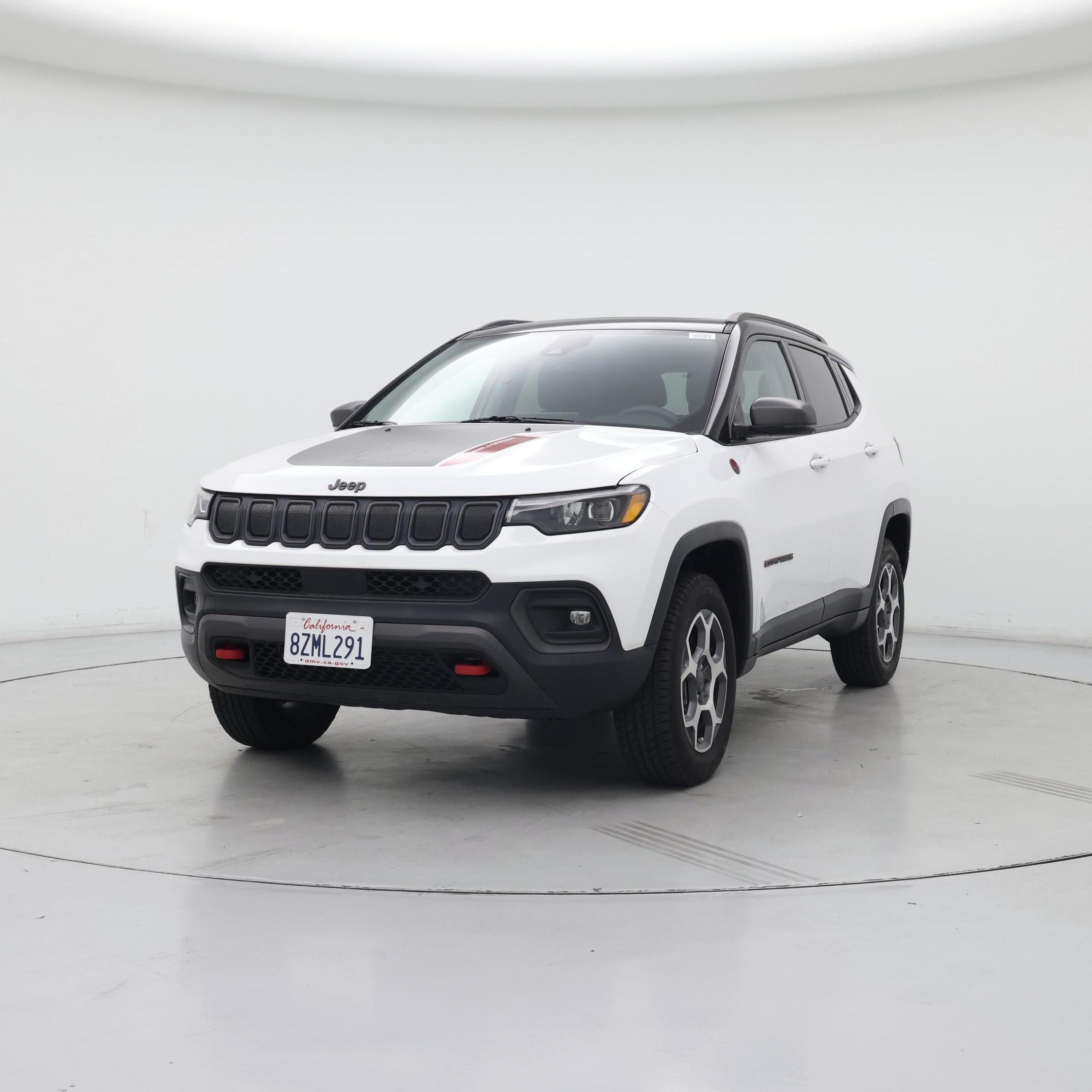 Thumbnail: 2022 Jeep Compass - 4