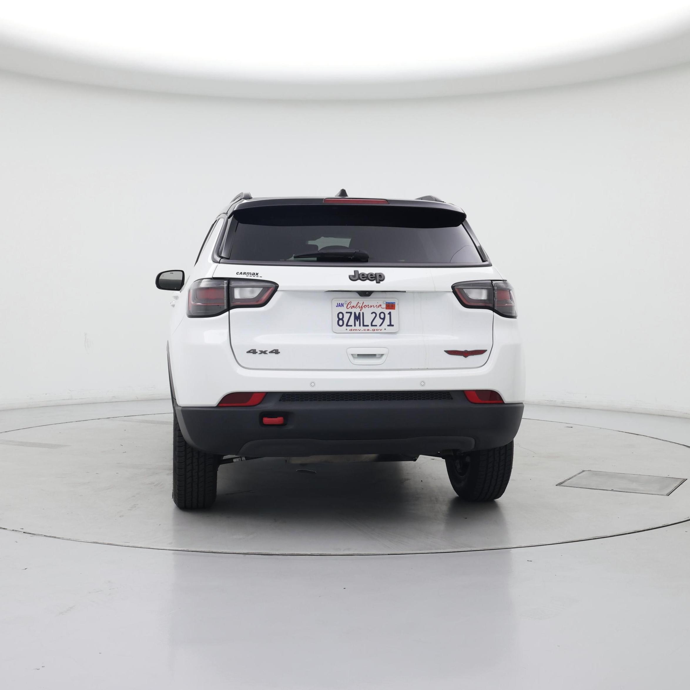 Thumbnail: 2022 Jeep Compass - 6