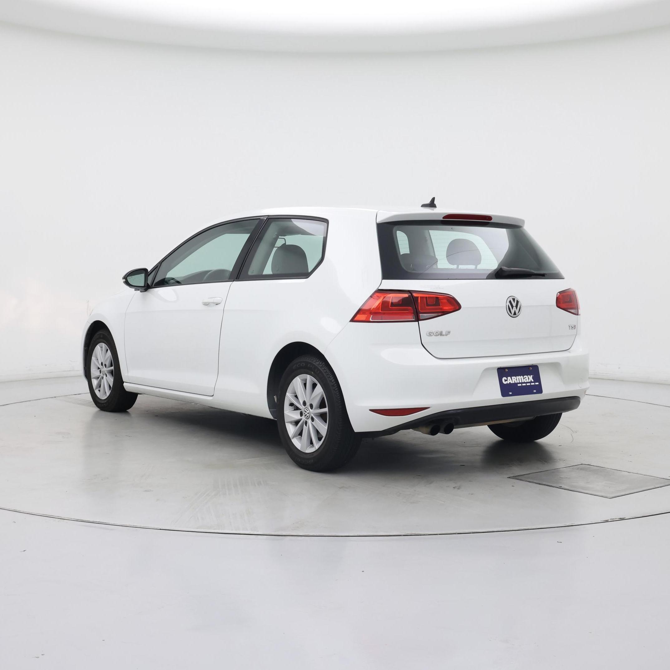 Thumbnail: 2015 Volkswagen Golf - 2