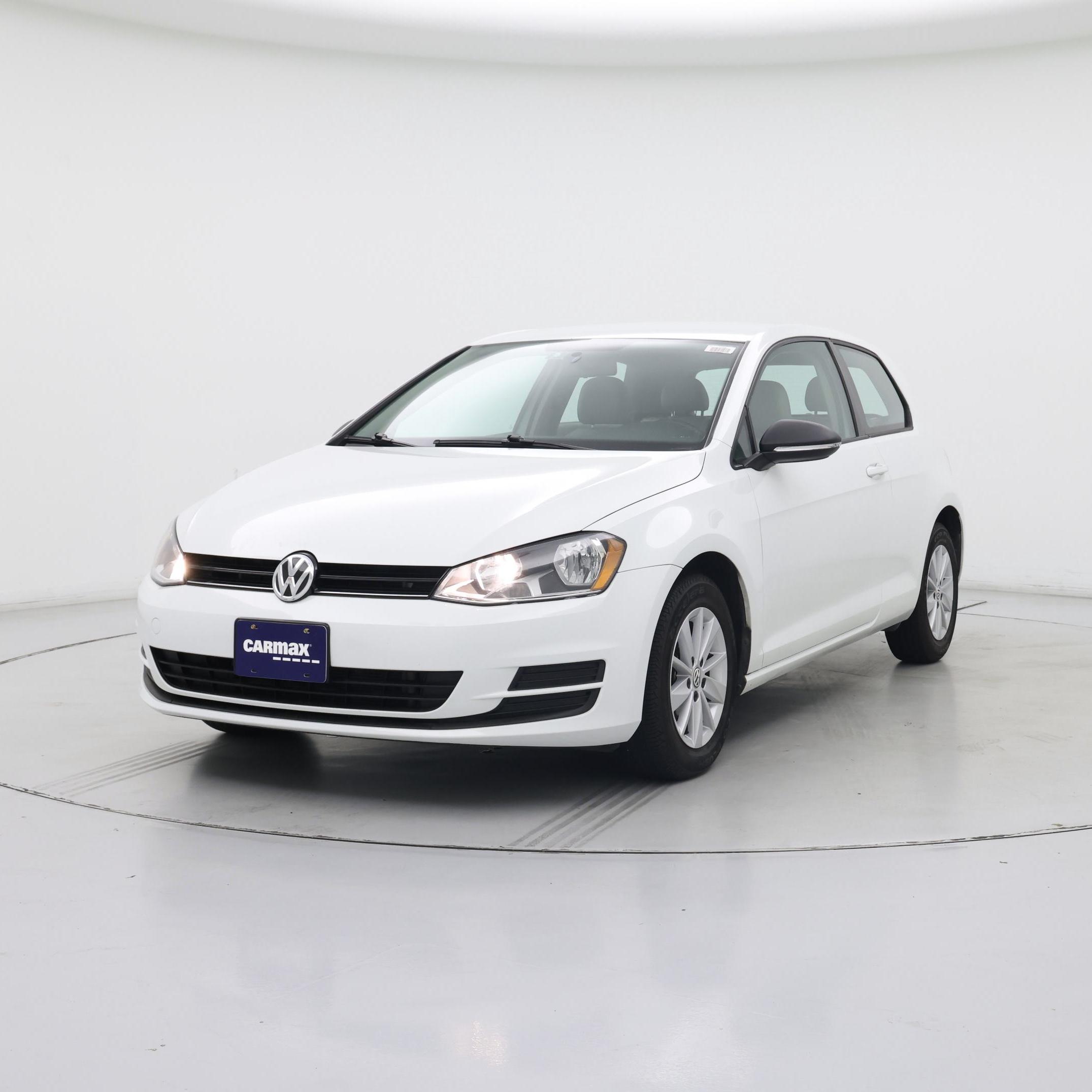 Thumbnail: 2015 Volkswagen Golf - 4