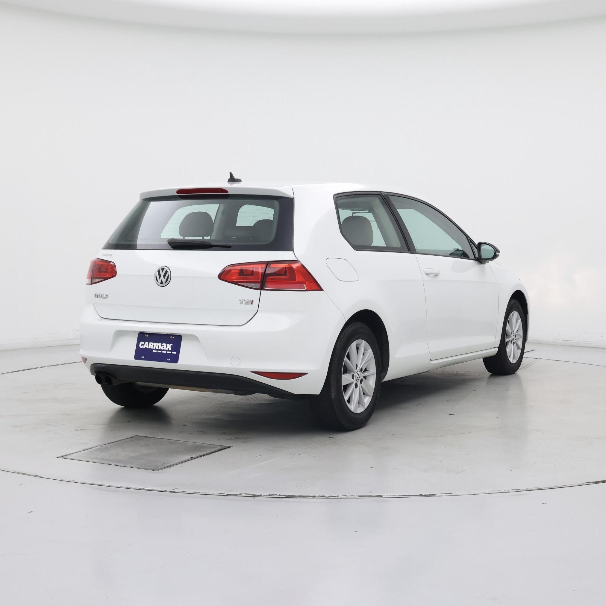 Thumbnail: 2015 Volkswagen Golf - 8