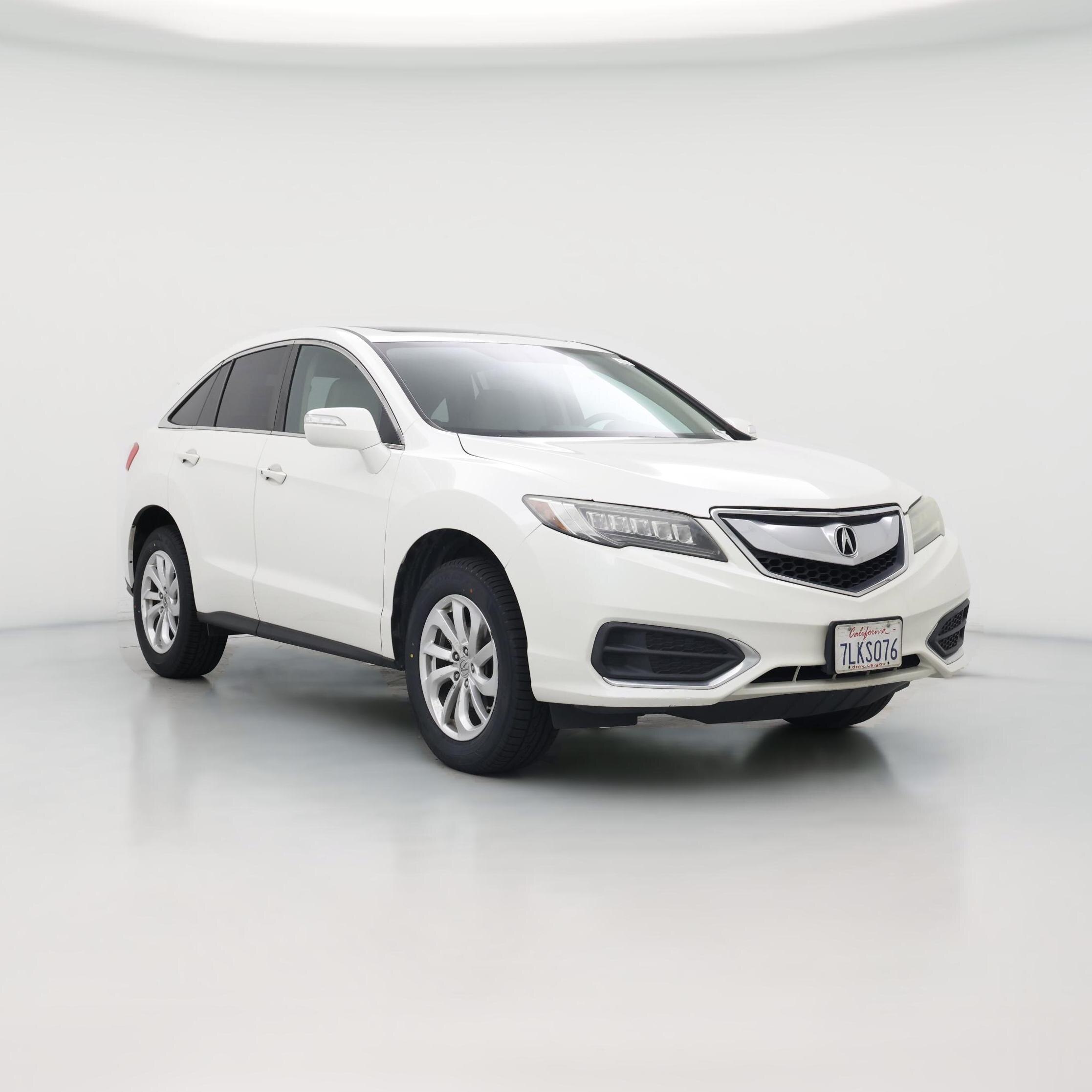 Thumbnail: 2016 Acura RDX - 1