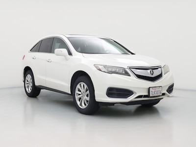 2016 Acura RDX  -
                  Palmdale, CA