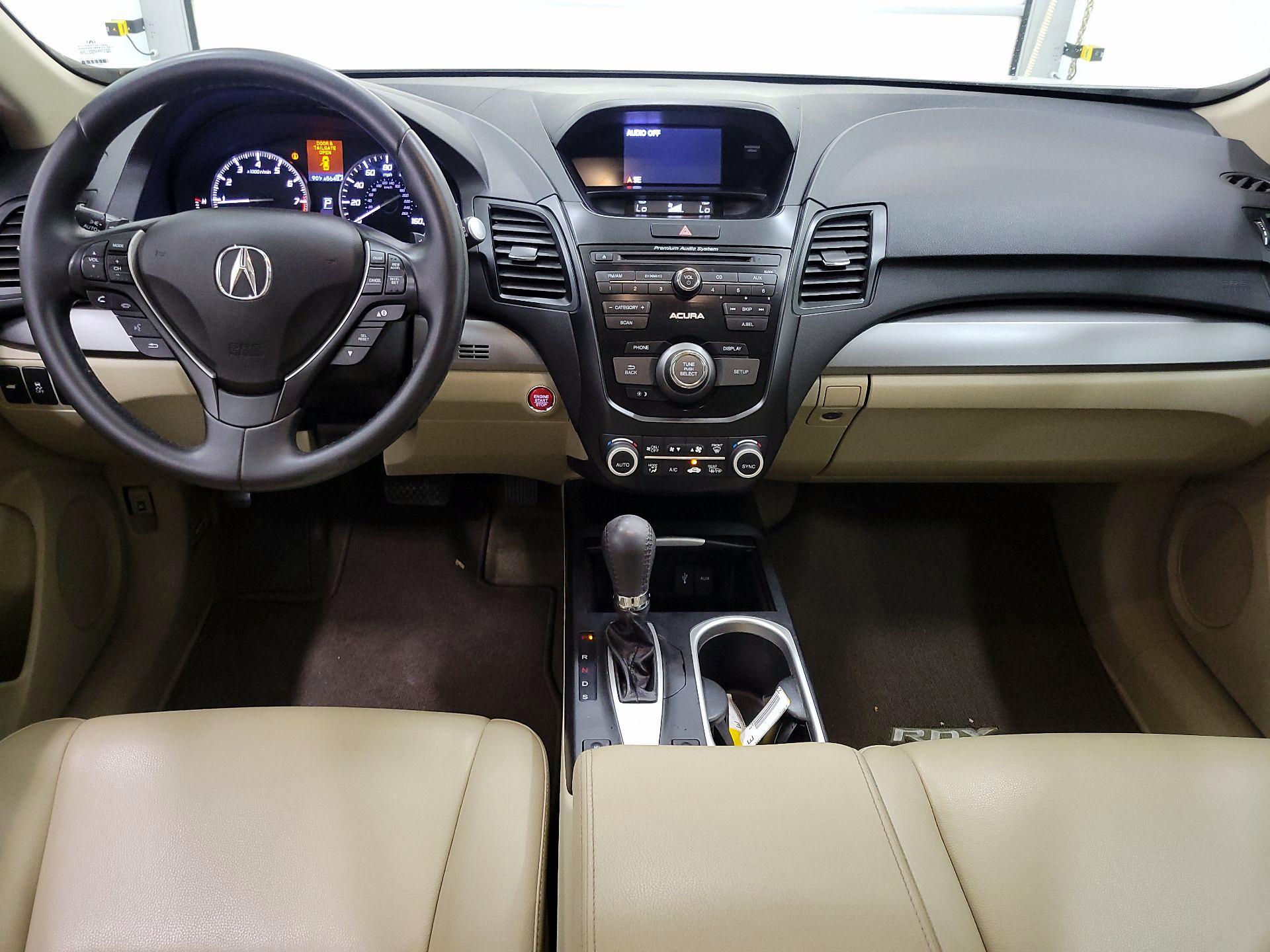 Thumbnail: 2016 Acura RDX - 9
