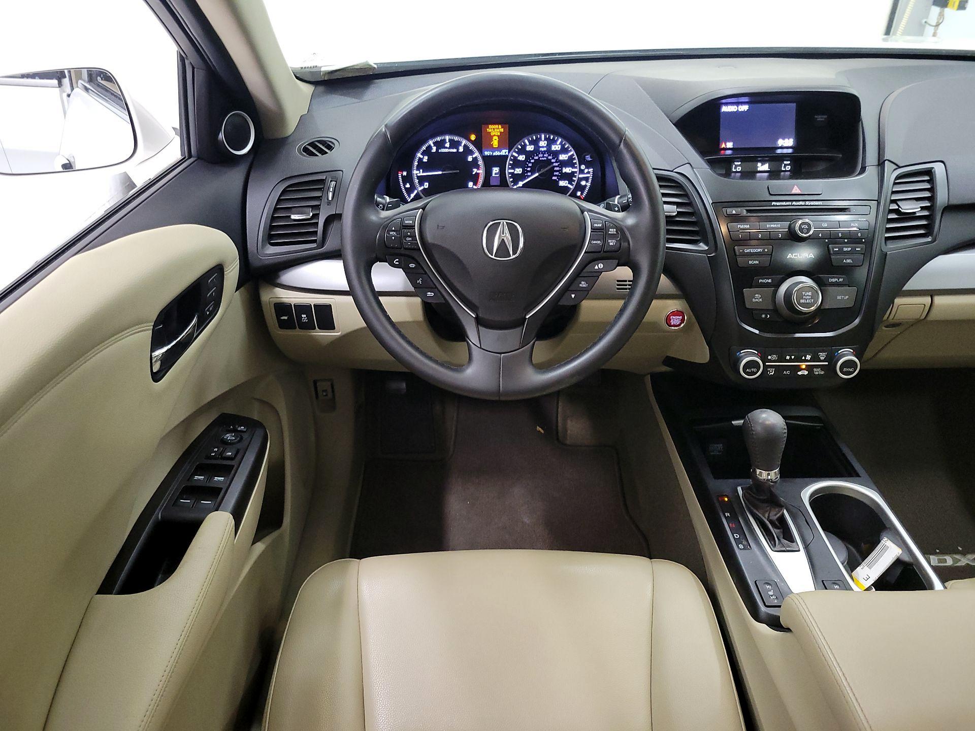 Thumbnail: 2016 Acura RDX - 10