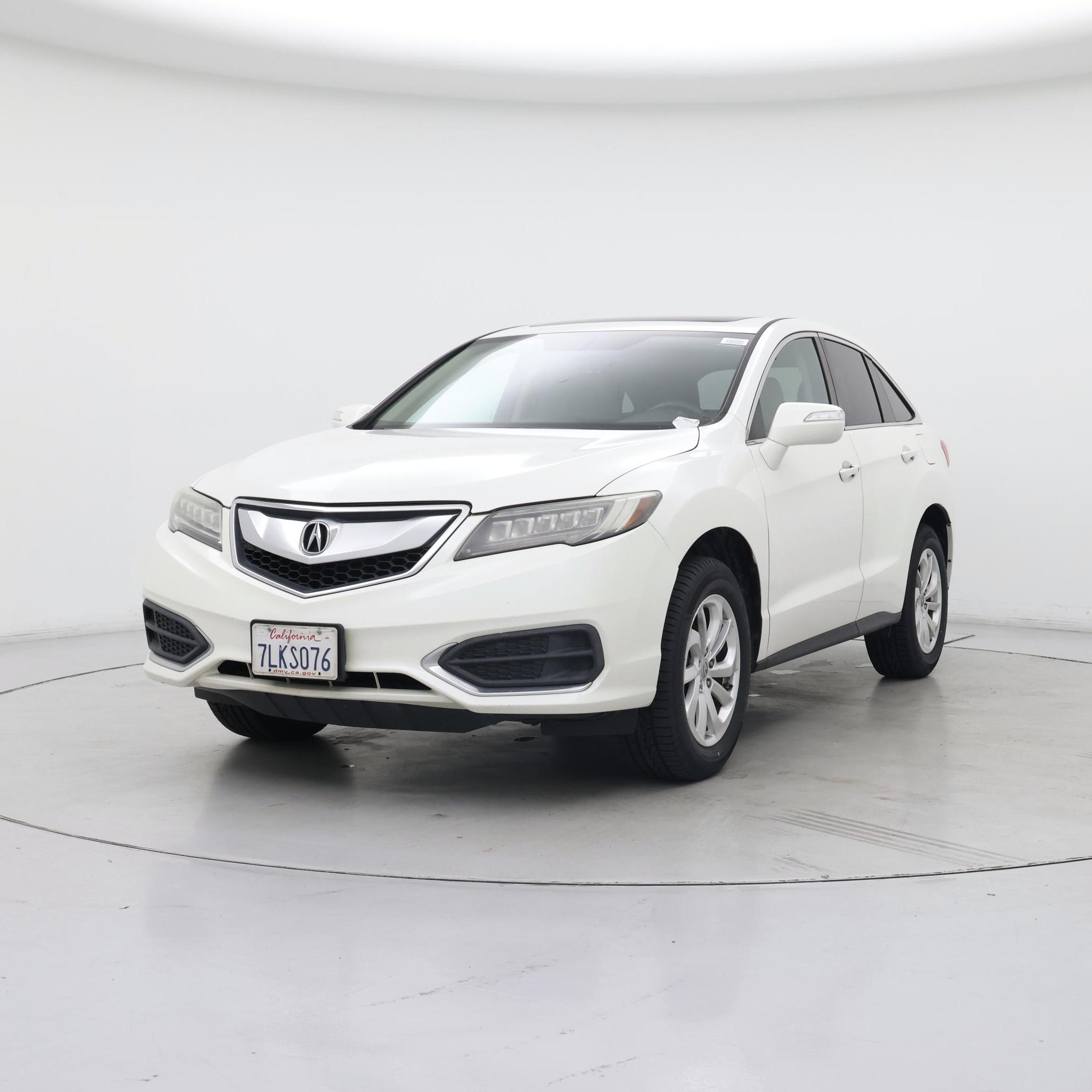 Thumbnail: 2016 Acura RDX - 4