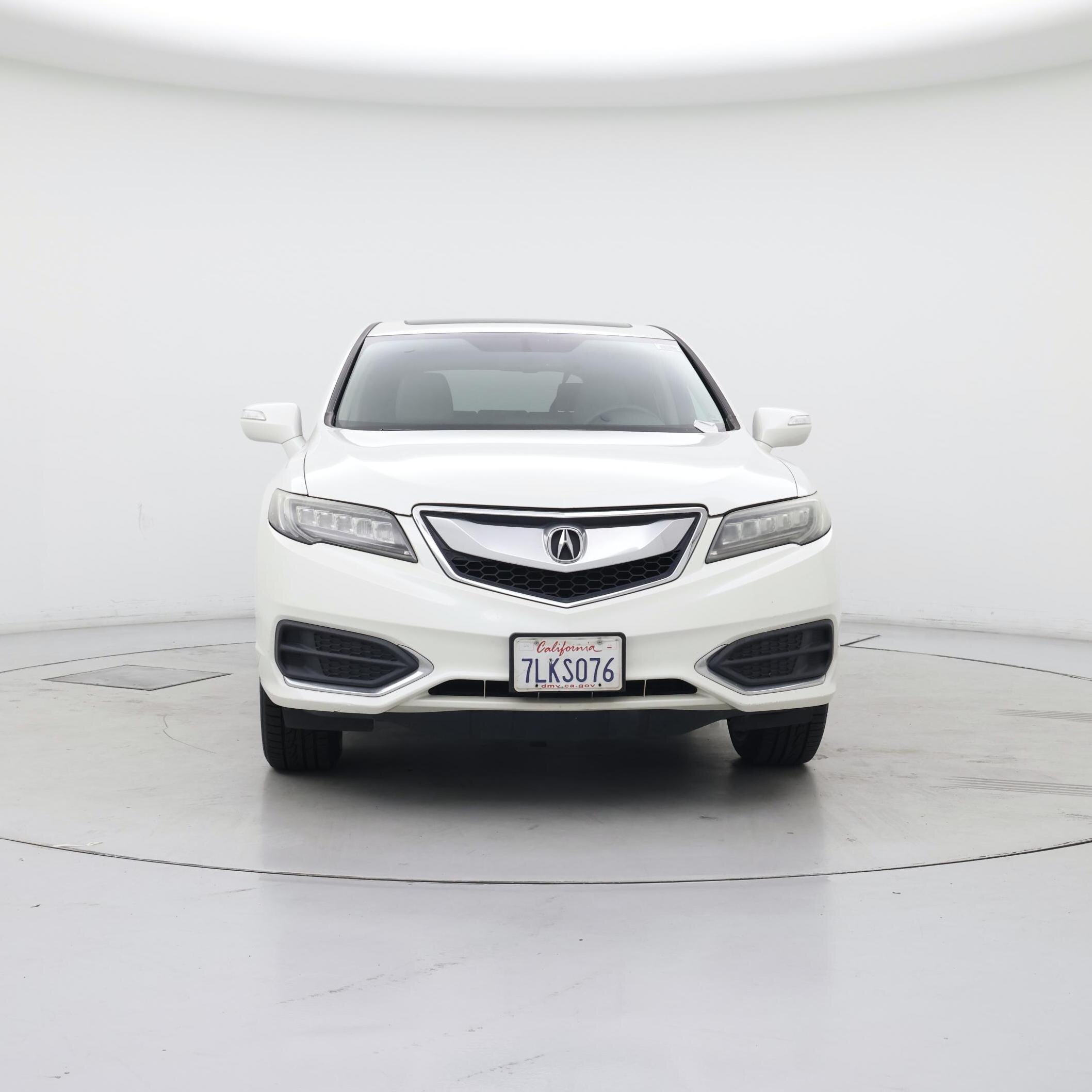 Thumbnail: 2016 Acura RDX - 5
