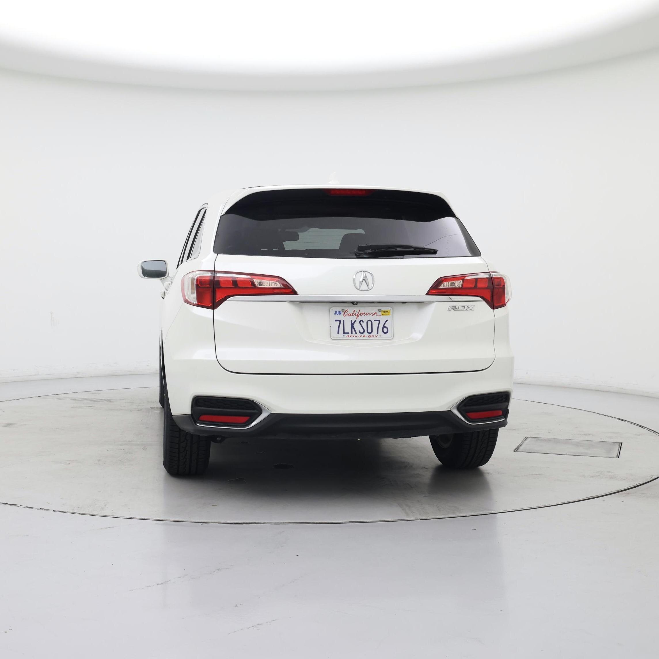 Thumbnail: 2016 Acura RDX - 6