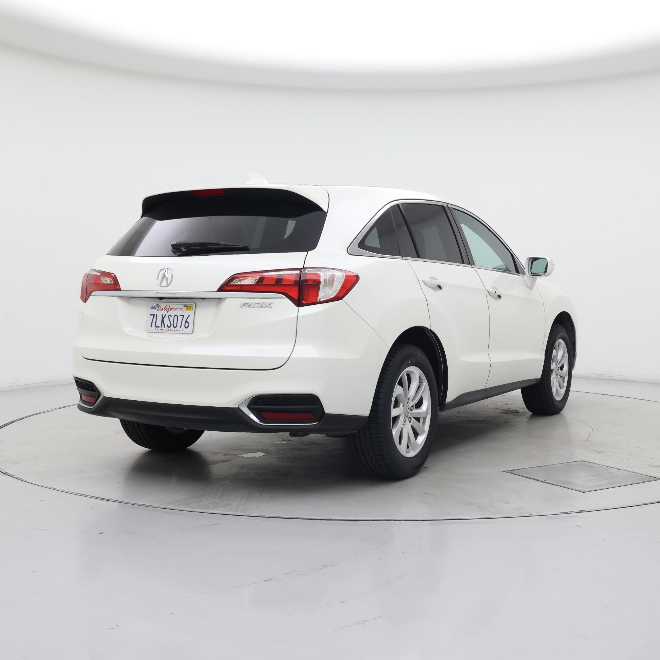 Thumbnail: 2016 Acura RDX - 8