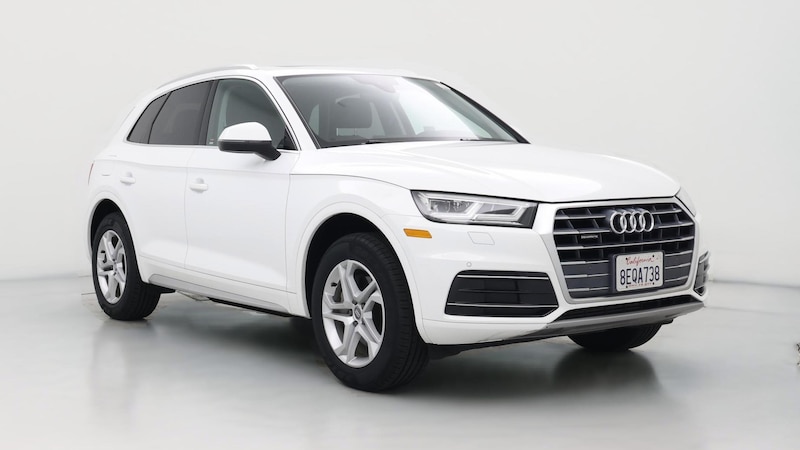 2018 Audi Q5 Premium Plus Hero Image