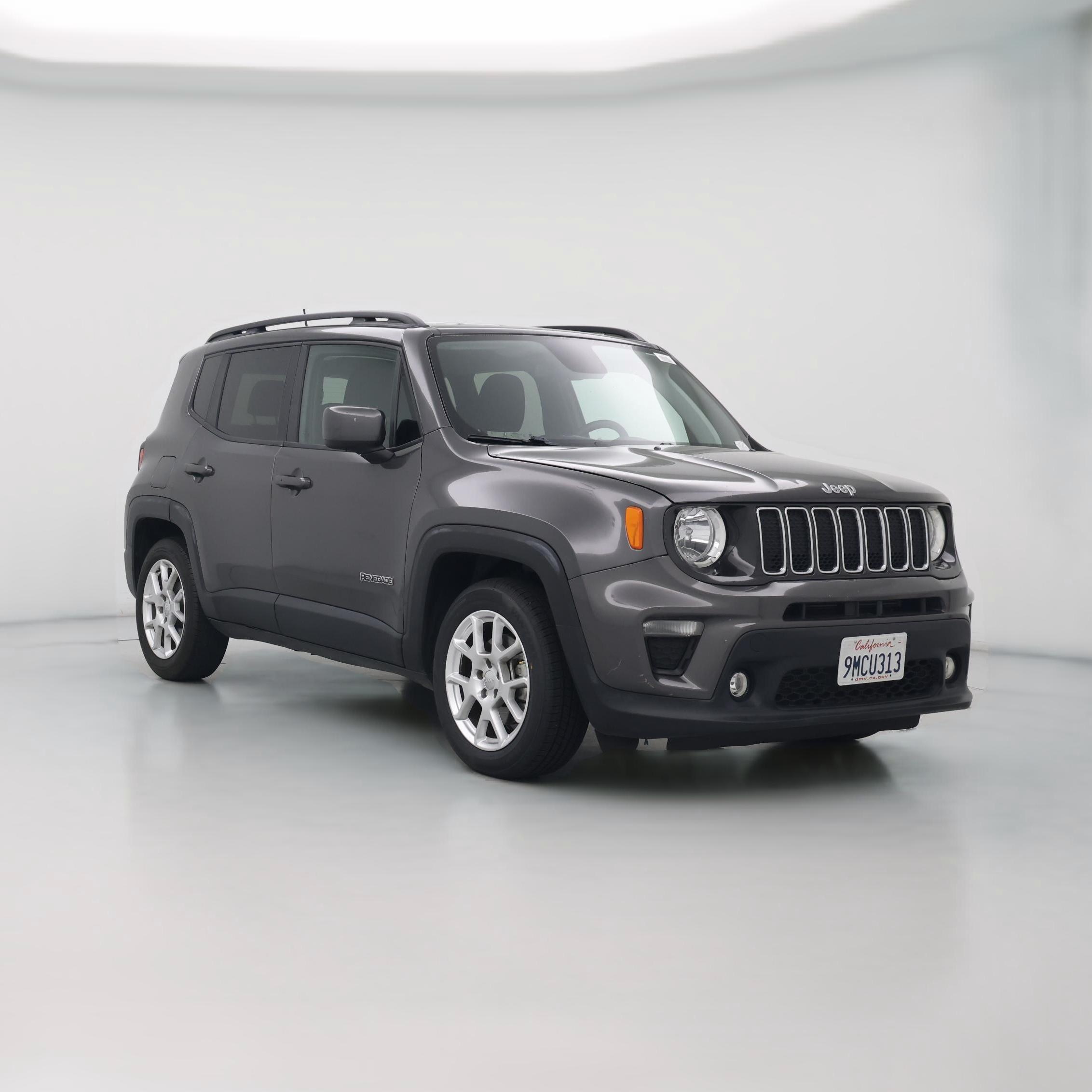 Thumbnail: 2020 Jeep Renegade - 1