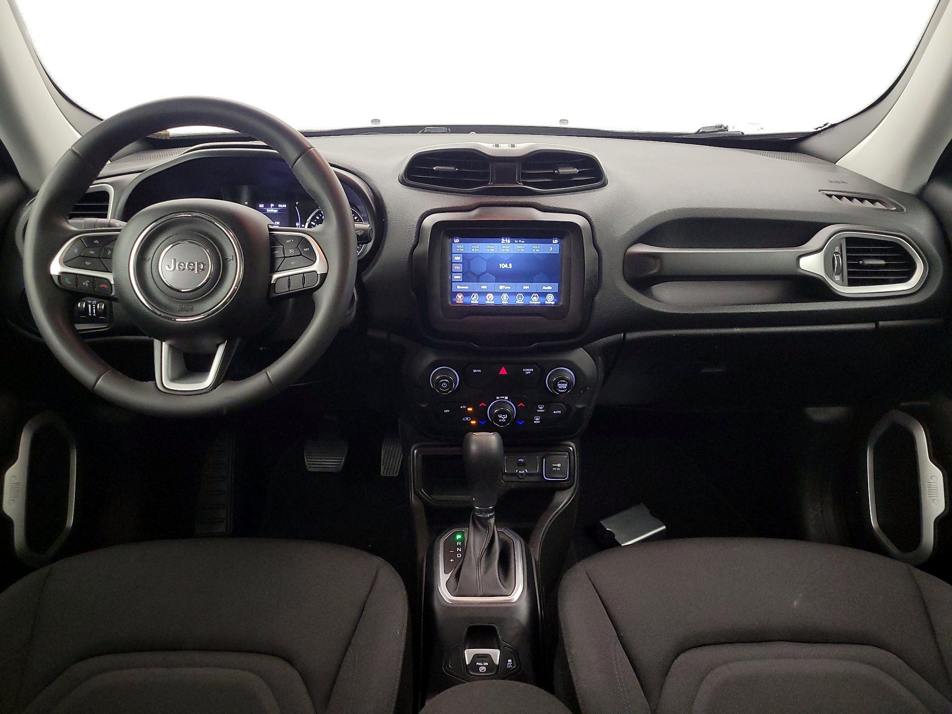 Thumbnail: 2020 Jeep Renegade - 9