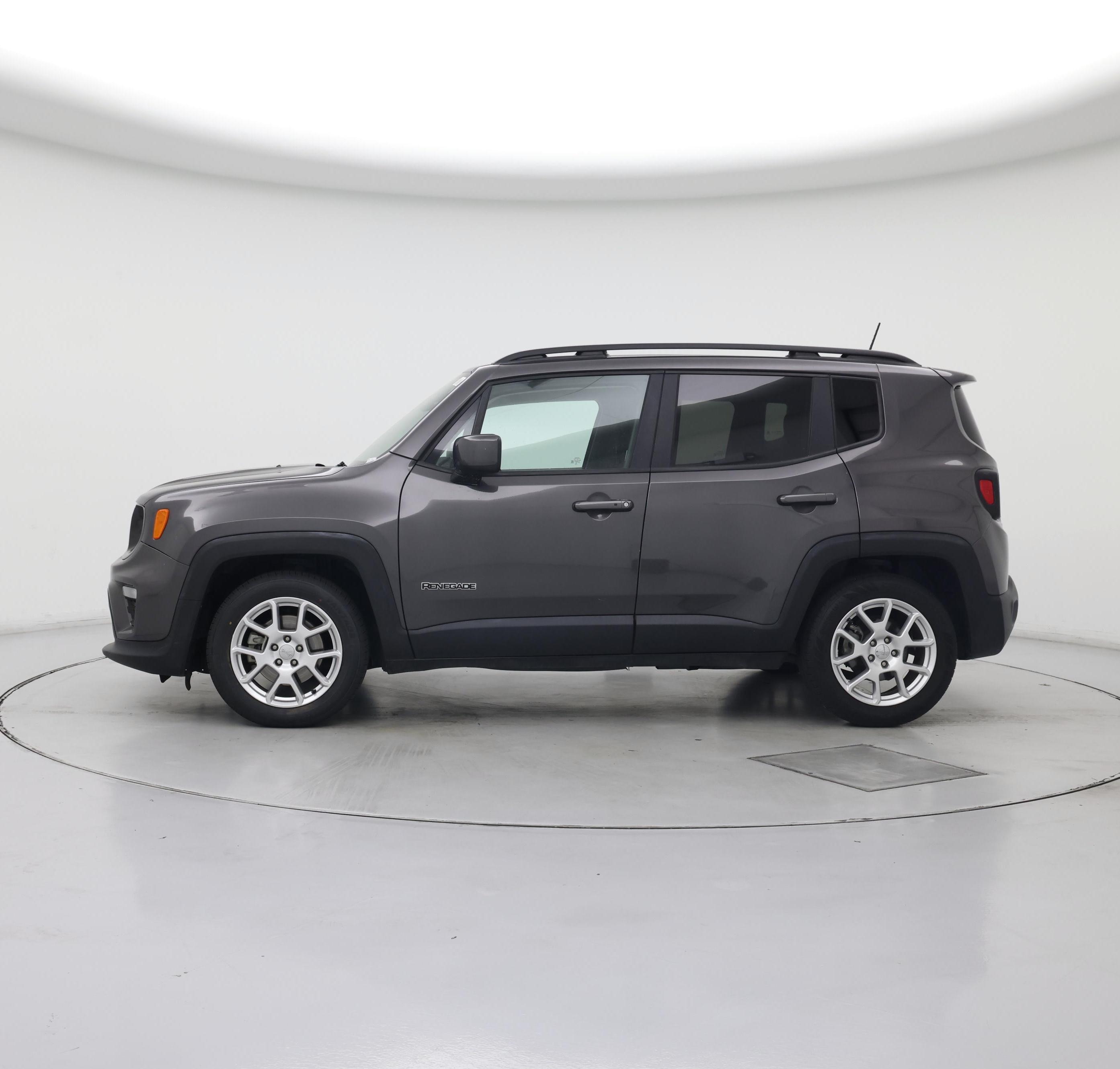 Thumbnail: 2020 Jeep Renegade - 3