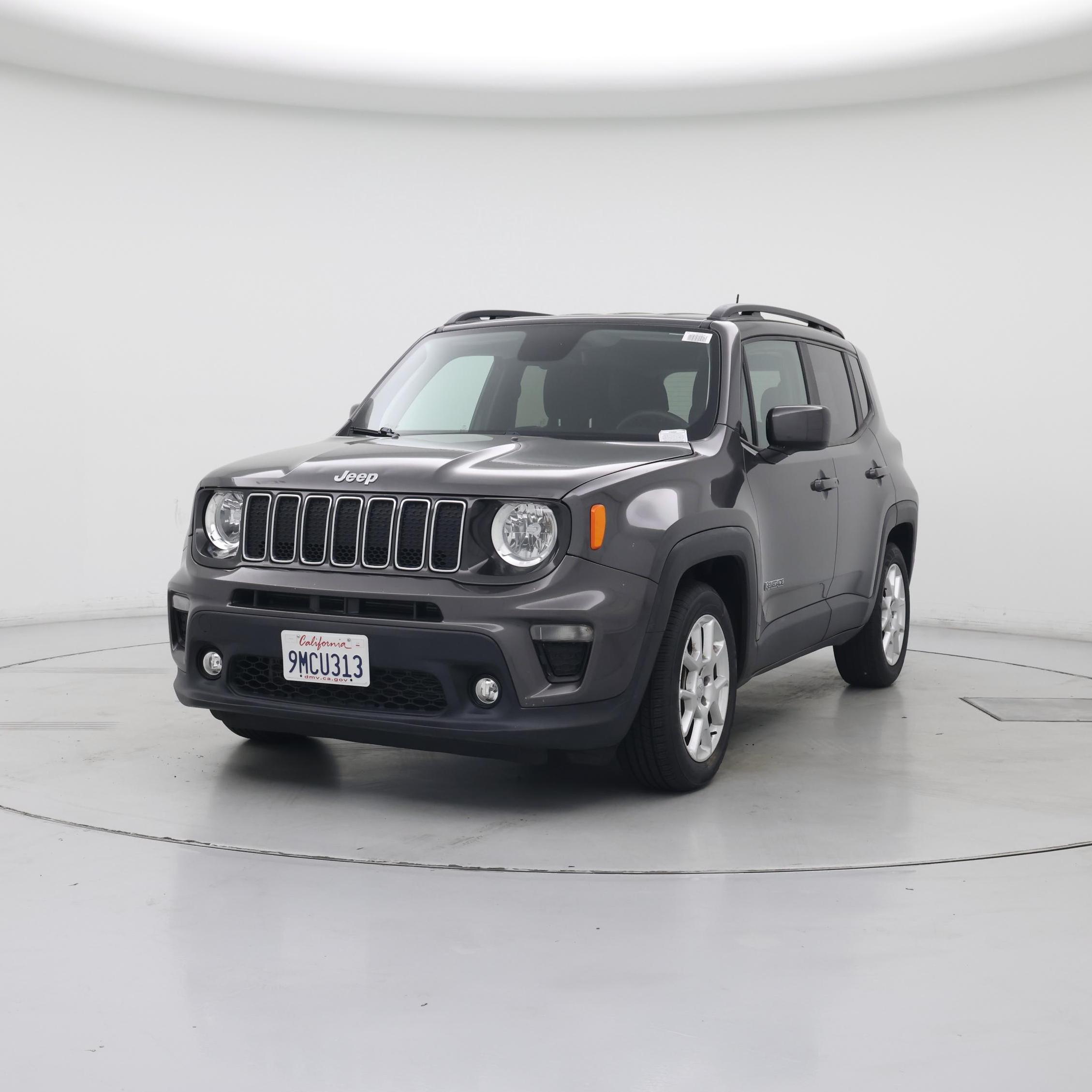 Thumbnail: 2020 Jeep Renegade - 4