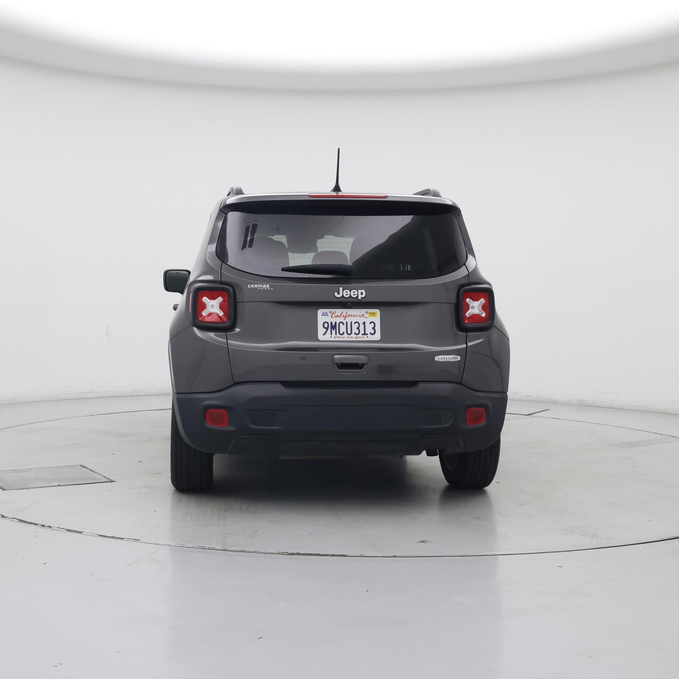 Thumbnail: 2020 Jeep Renegade - 6