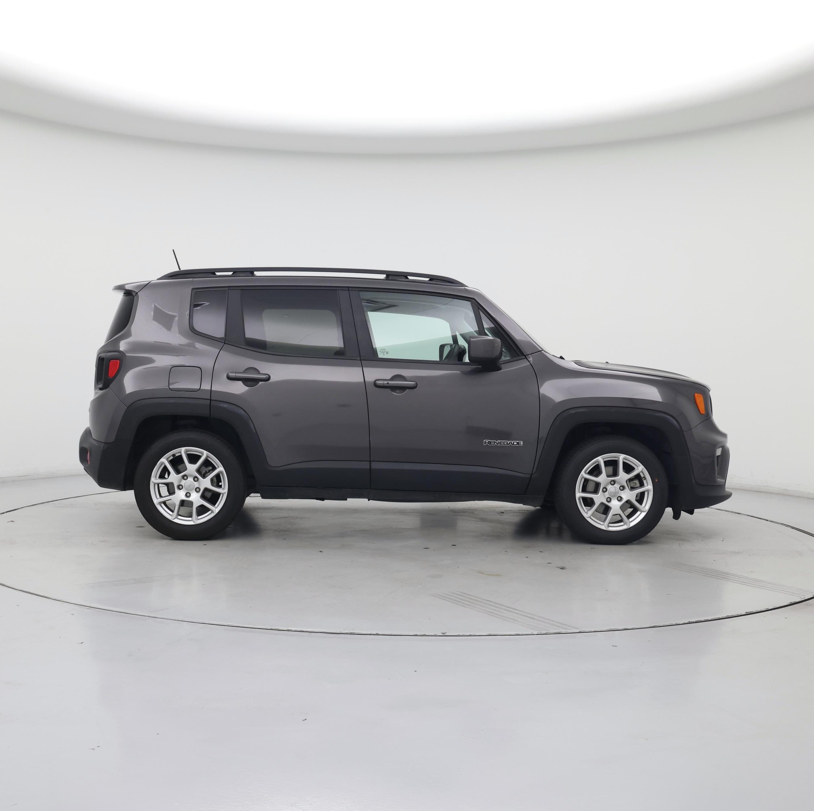 Thumbnail: 2020 Jeep Renegade - 7