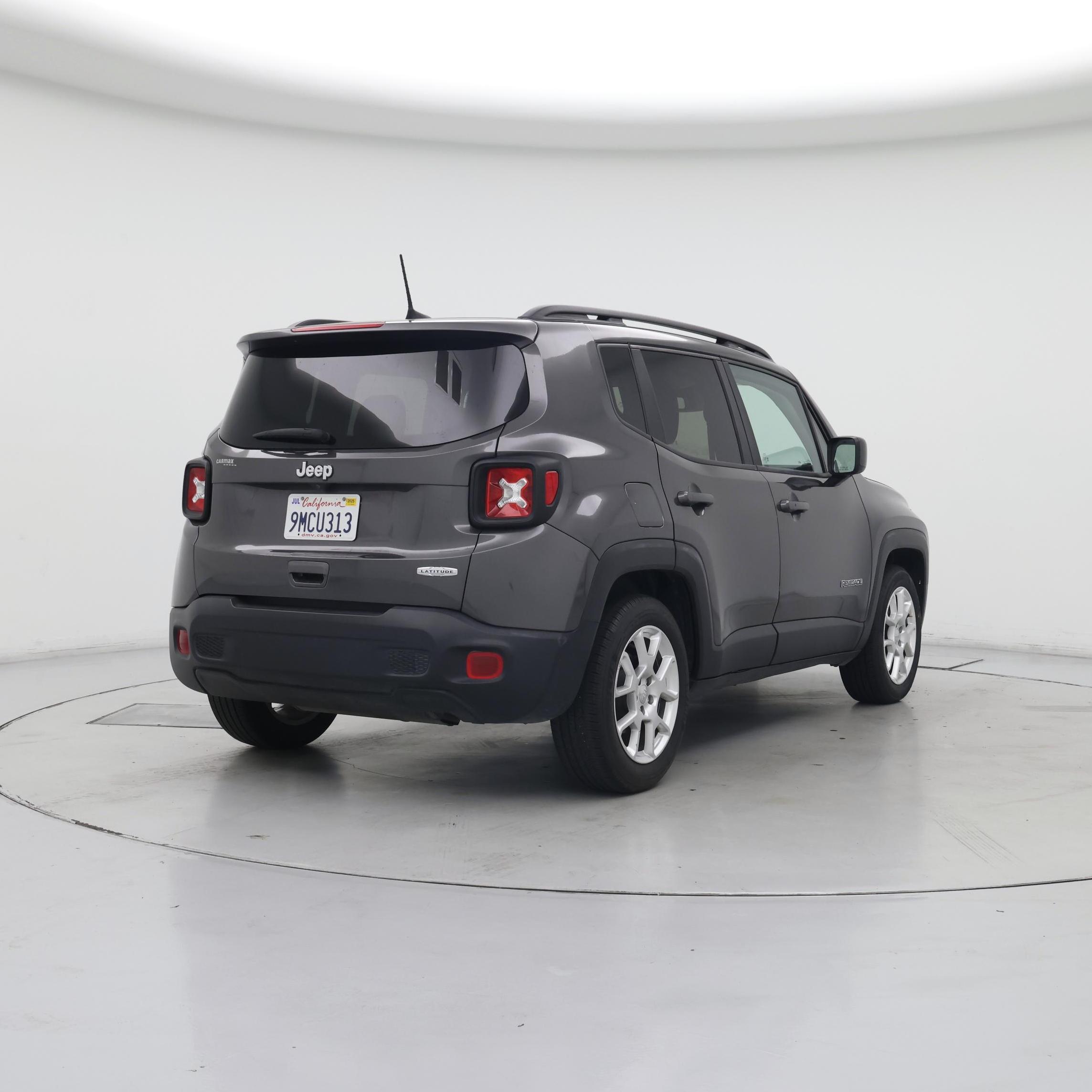 Thumbnail: 2020 Jeep Renegade - 8