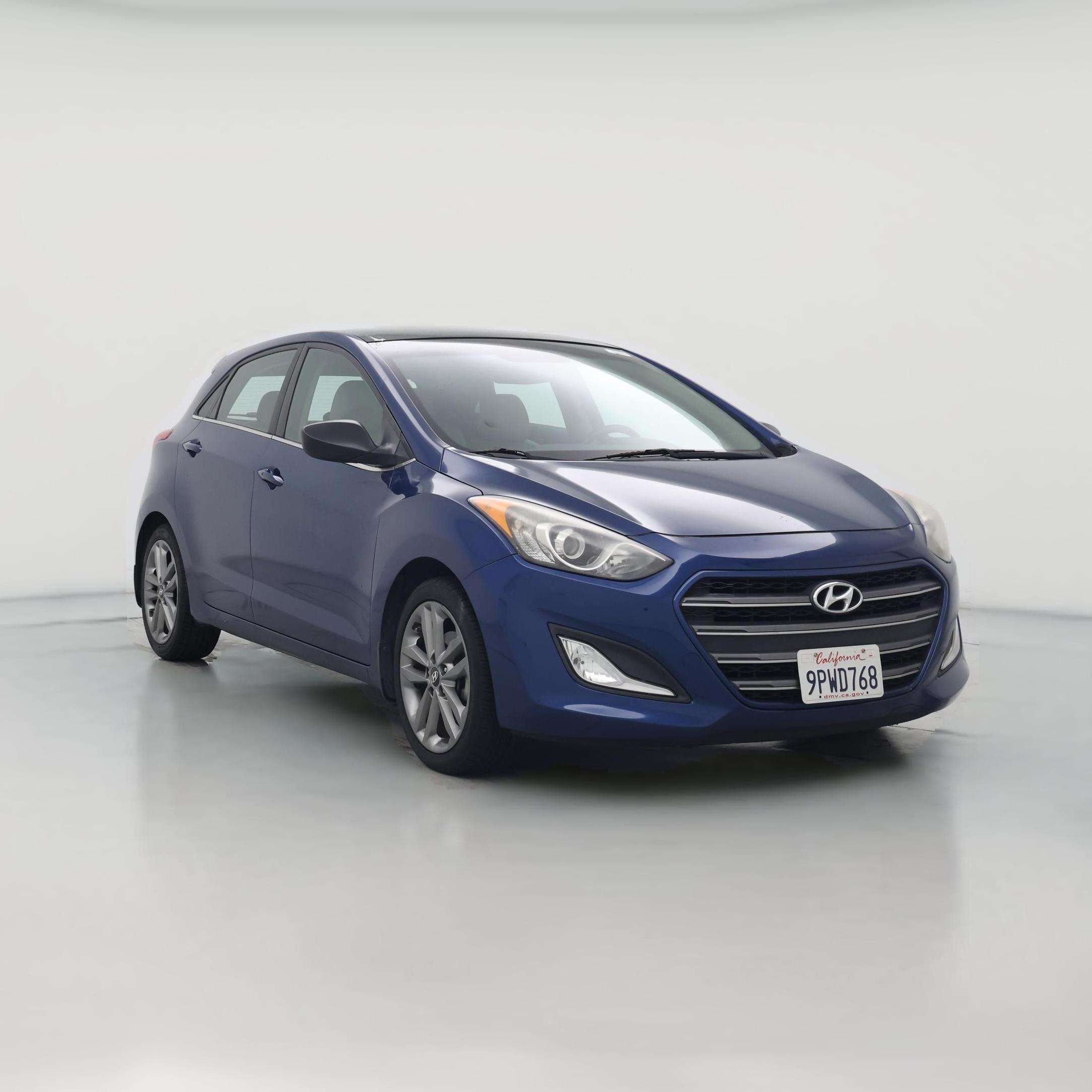Thumbnail: 2016 Hyundai Elantra - 1