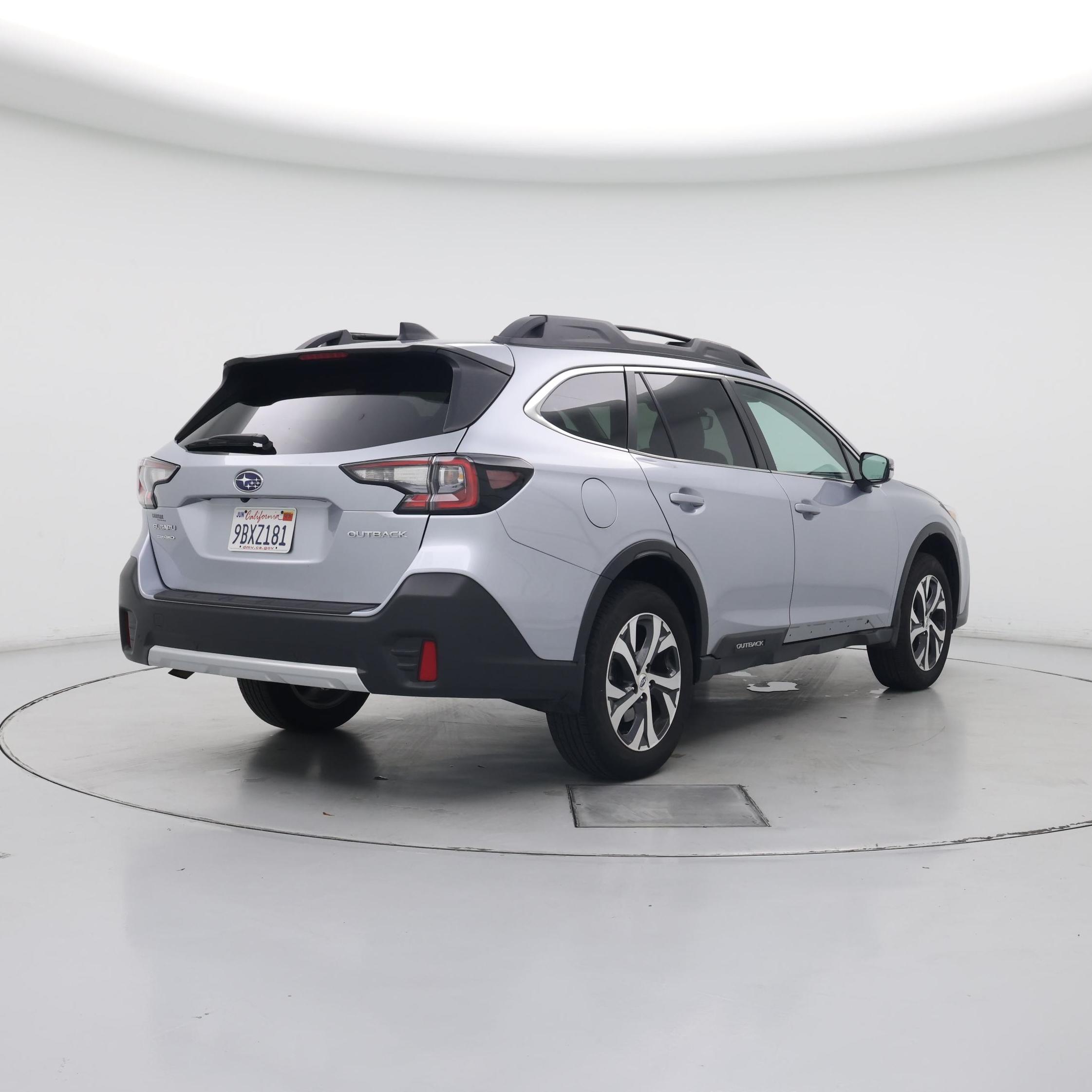 Thumbnail: 2022 Subaru Outback - 8