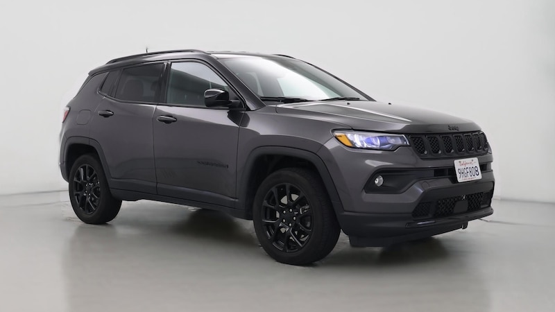 2023 Jeep Compass Latitude Hero Image
