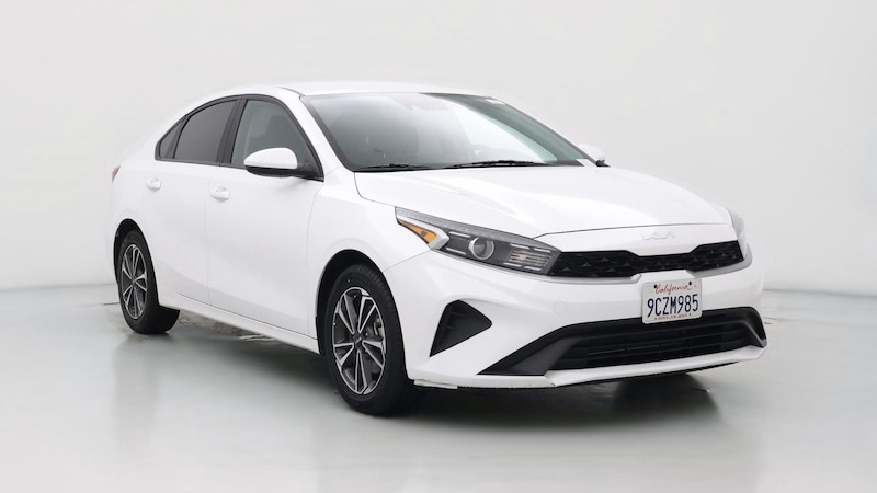 2023 Kia Forte LXS Hero Image