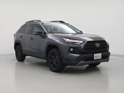2022 Toyota RAV4 TRD Off Road -
                  Santa Rosa, CA