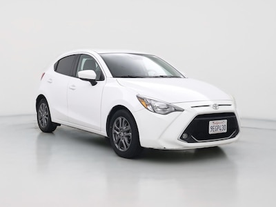 2020 Toyota Yaris LE -
                  Palmdale, CA