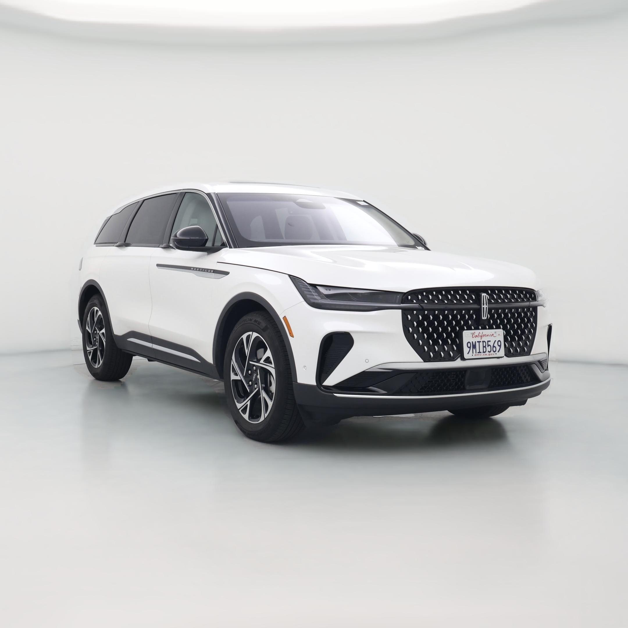 Thumbnail: 2024 Lincoln Nautilus - 1