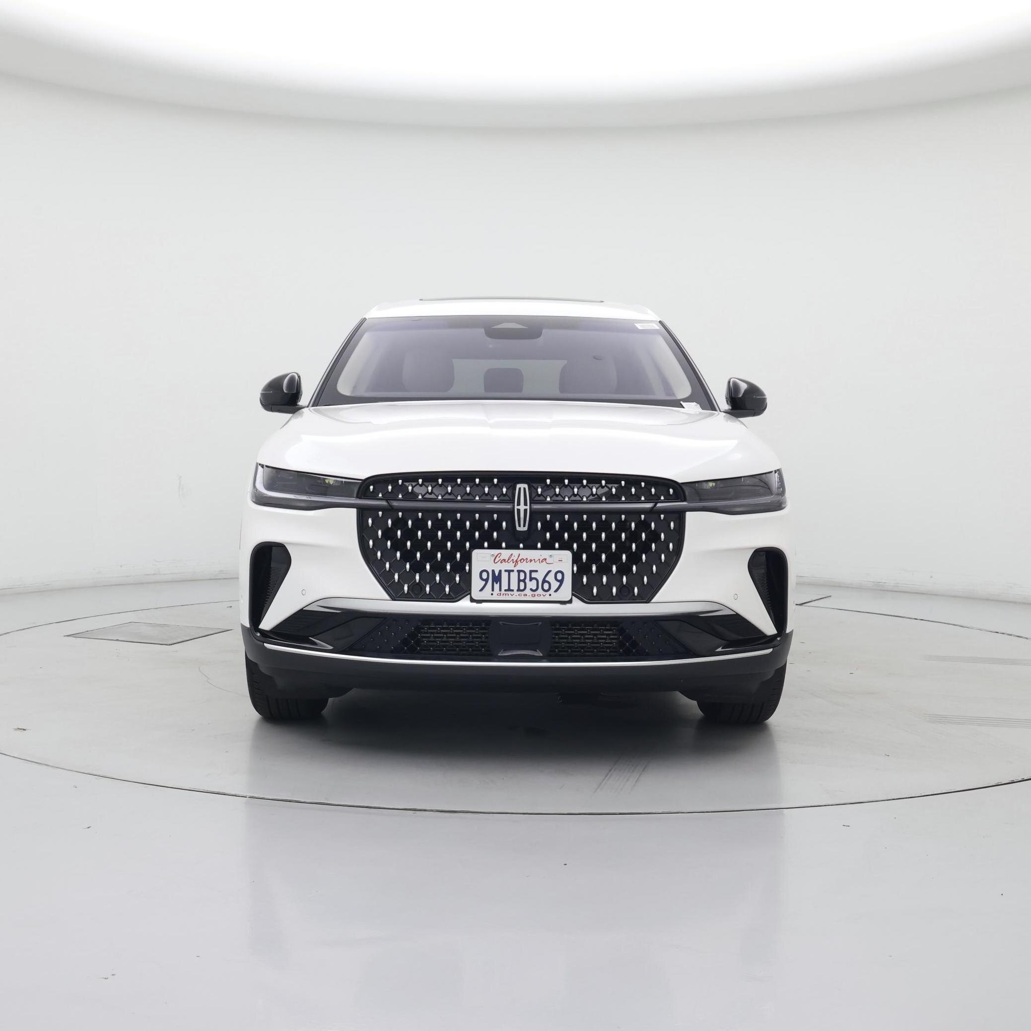 Thumbnail: 2024 Lincoln Nautilus - 5