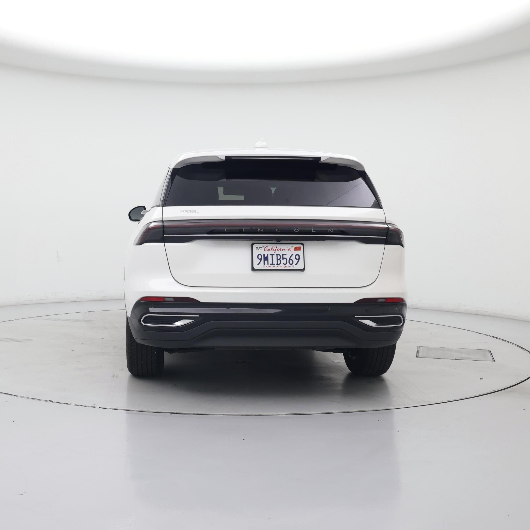 Thumbnail: 2024 Lincoln Nautilus - 6