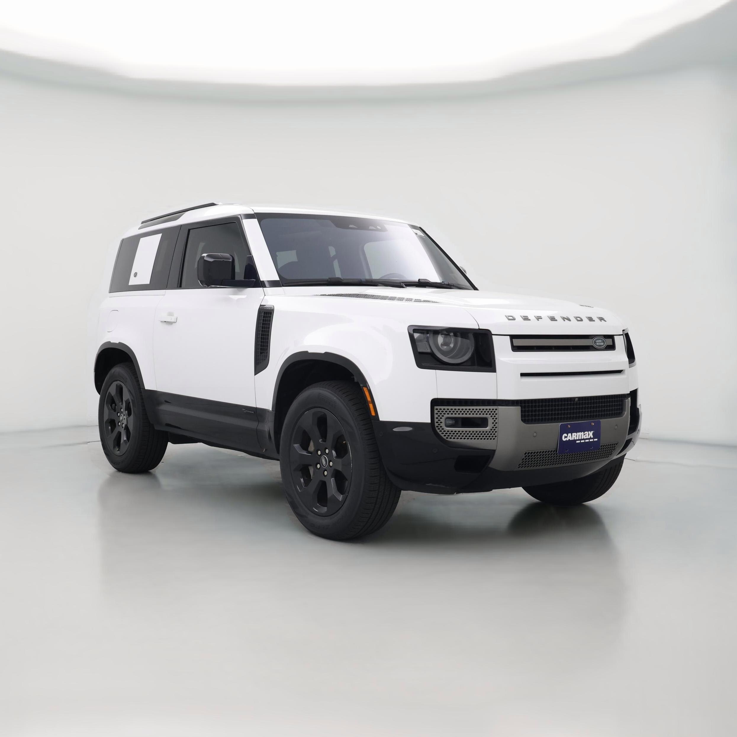 Thumbnail: 2021 Land Rover Defender - 1