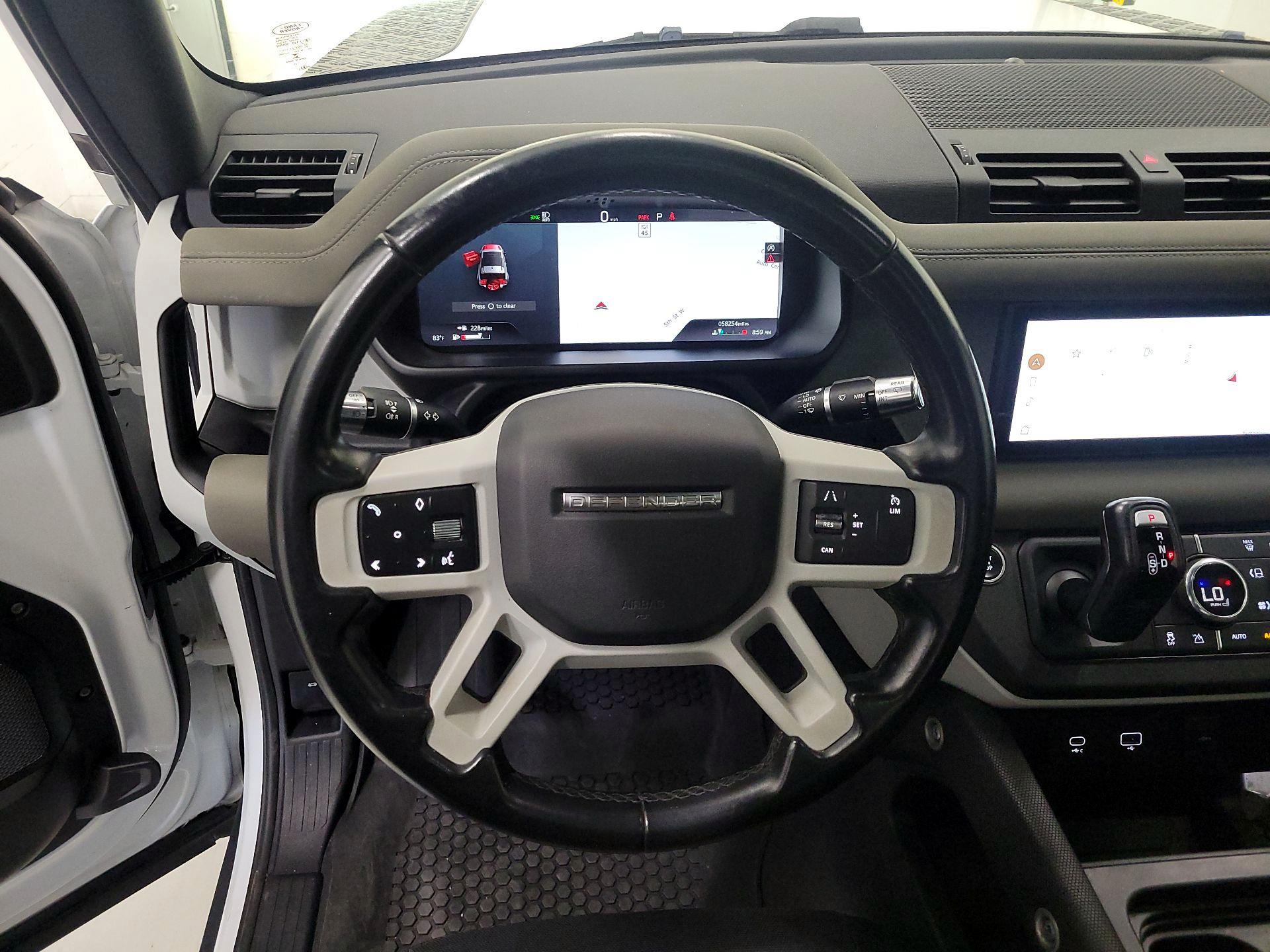 Thumbnail: 2021 Land Rover Defender - 10