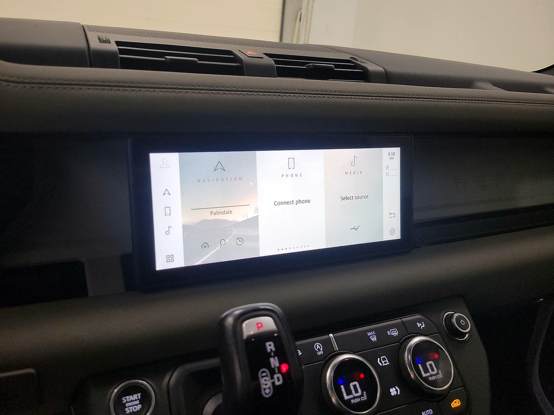 Thumbnail: 2021 Land Rover Defender - 16