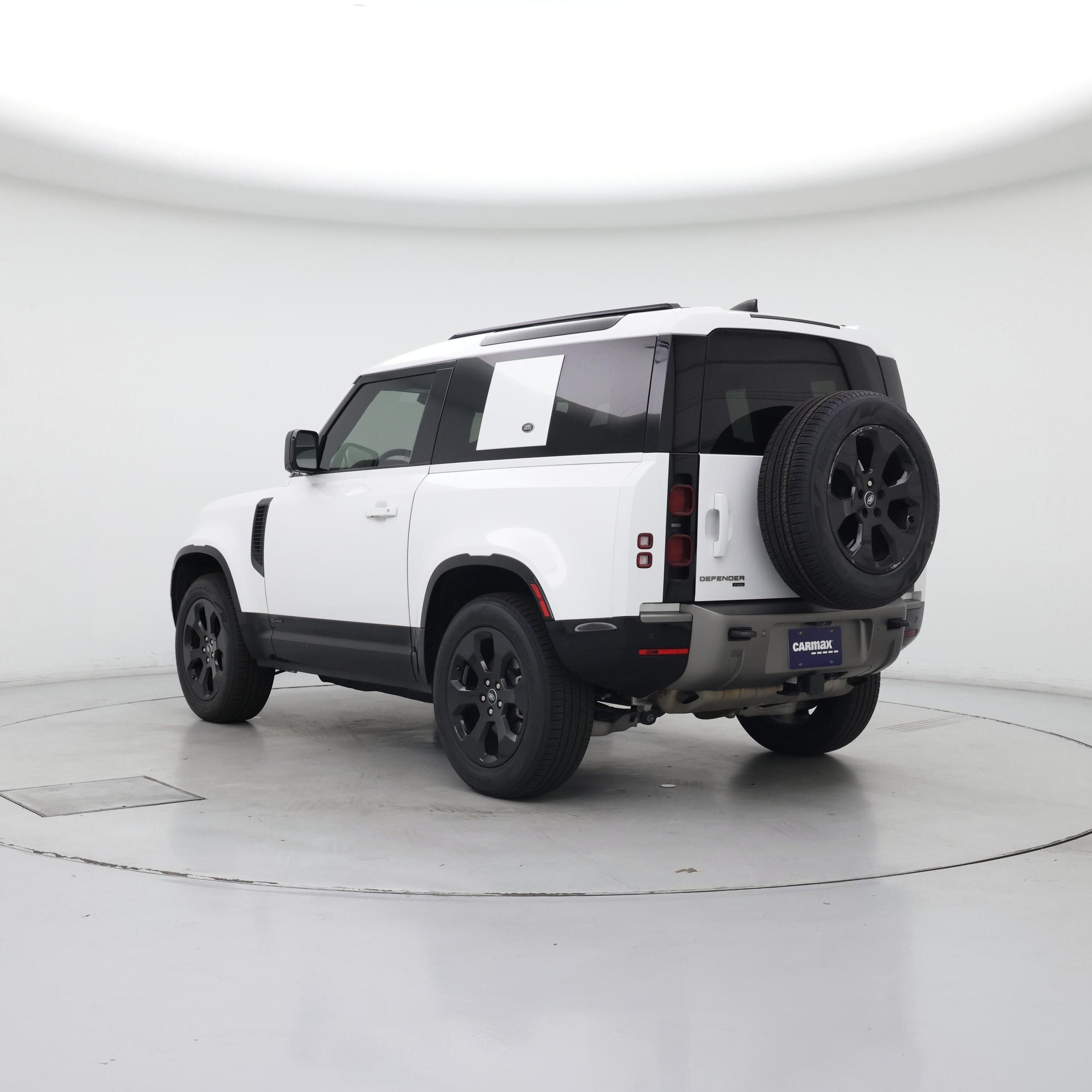 Thumbnail: 2021 Land Rover Defender - 2