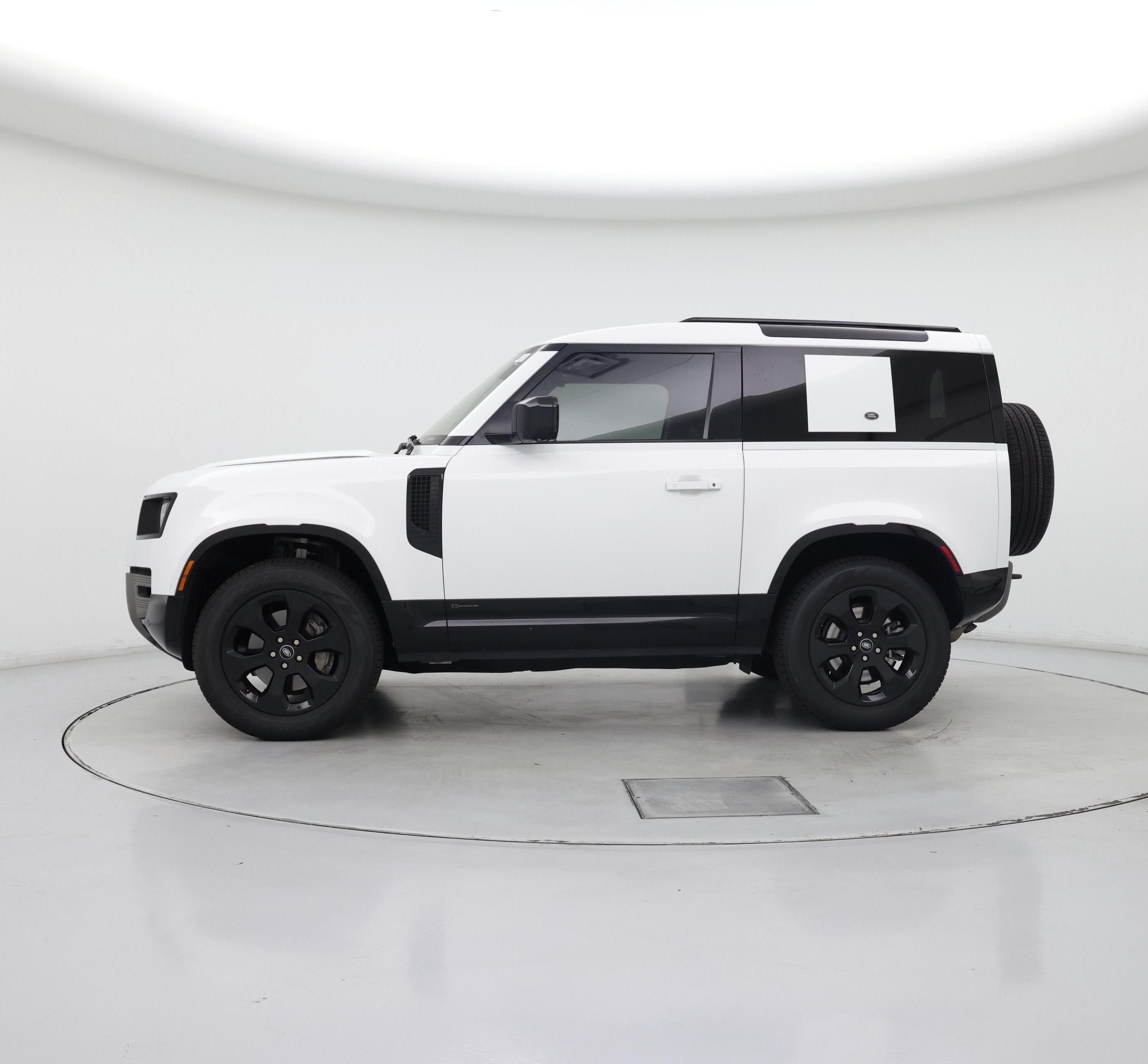 Thumbnail: 2021 Land Rover Defender - 3