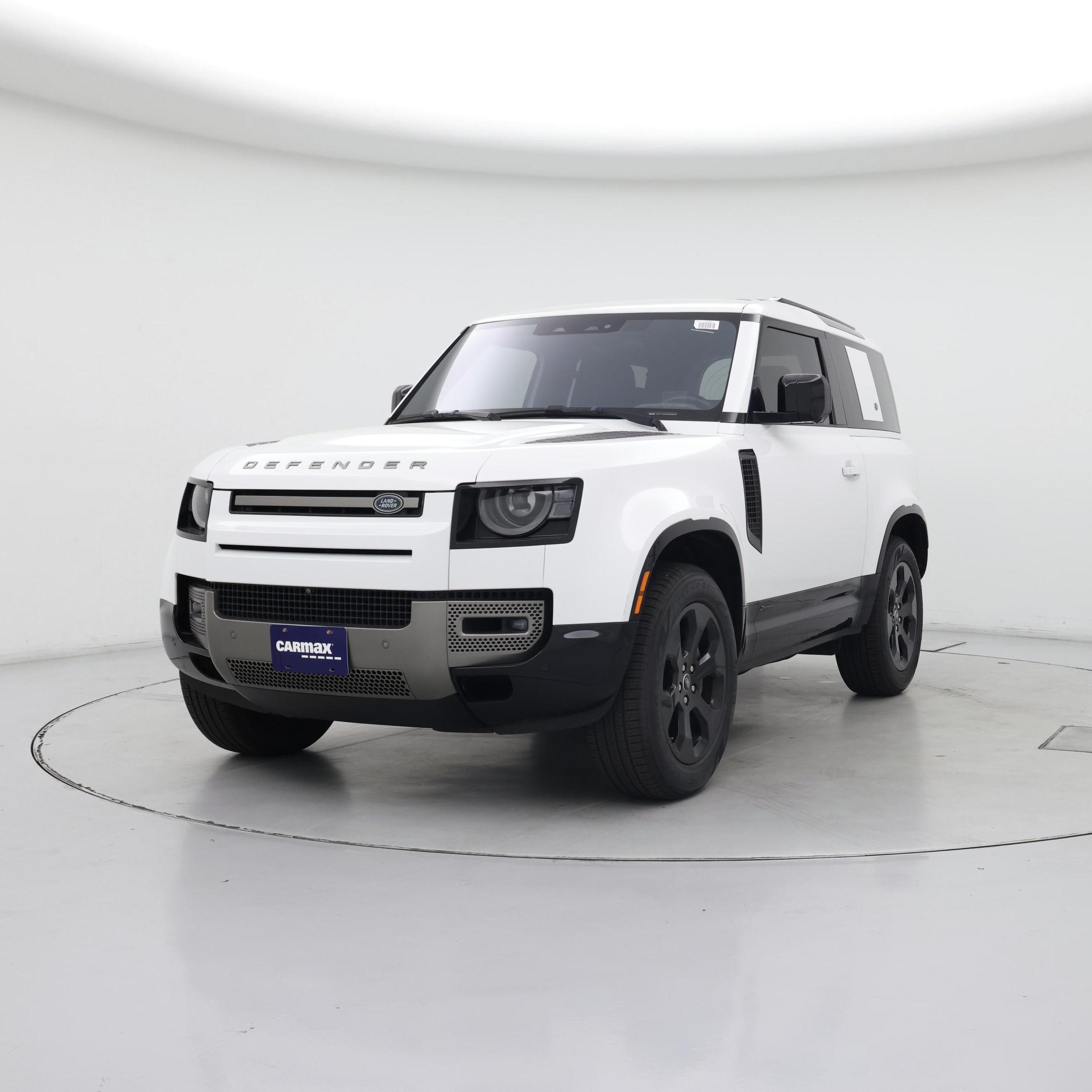 Thumbnail: 2021 Land Rover Defender - 4